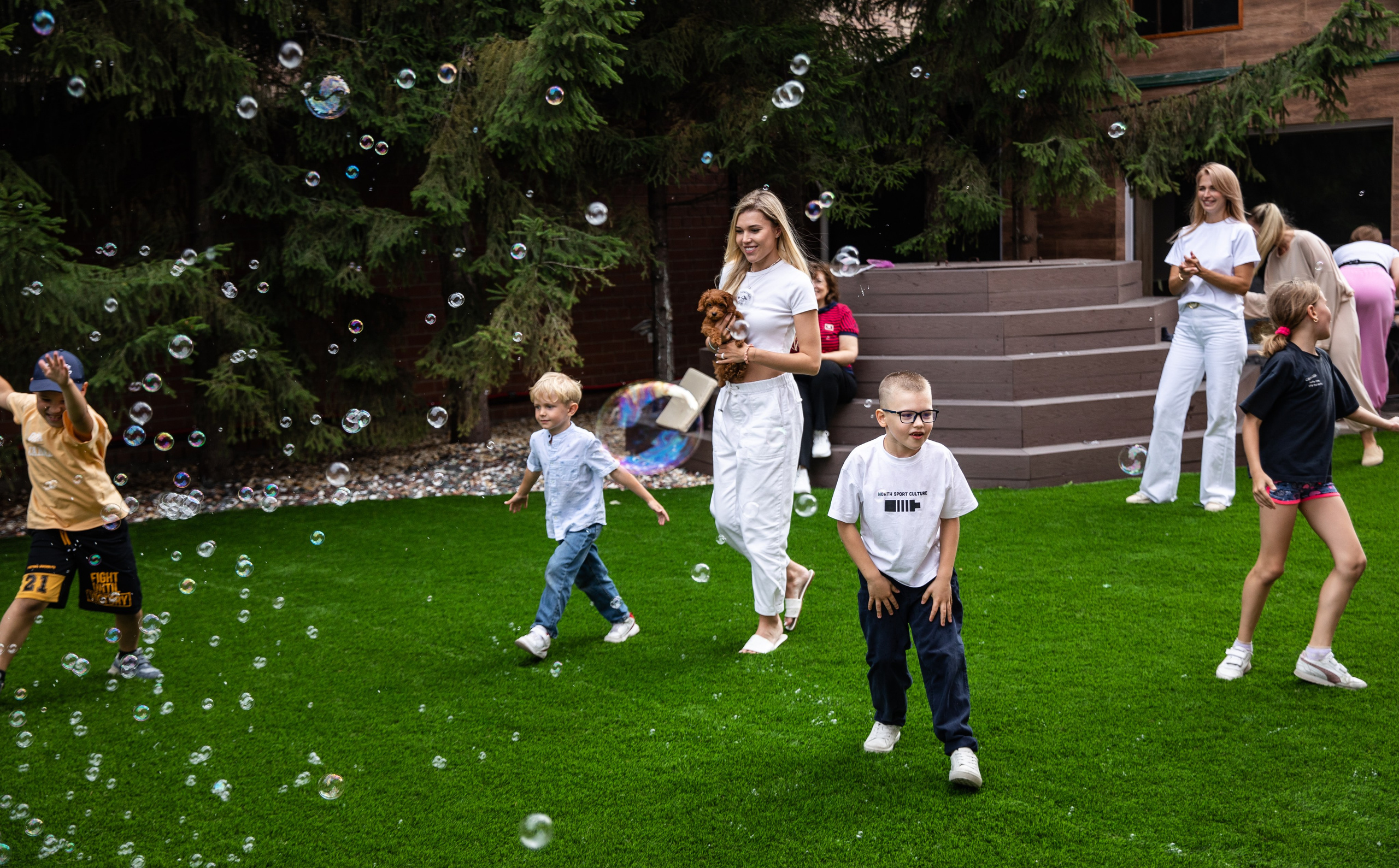 День Рождения Егорки -2025. VoronEvent. Репортажный и свадебный фотограф в Челябинске Елисеев Павел