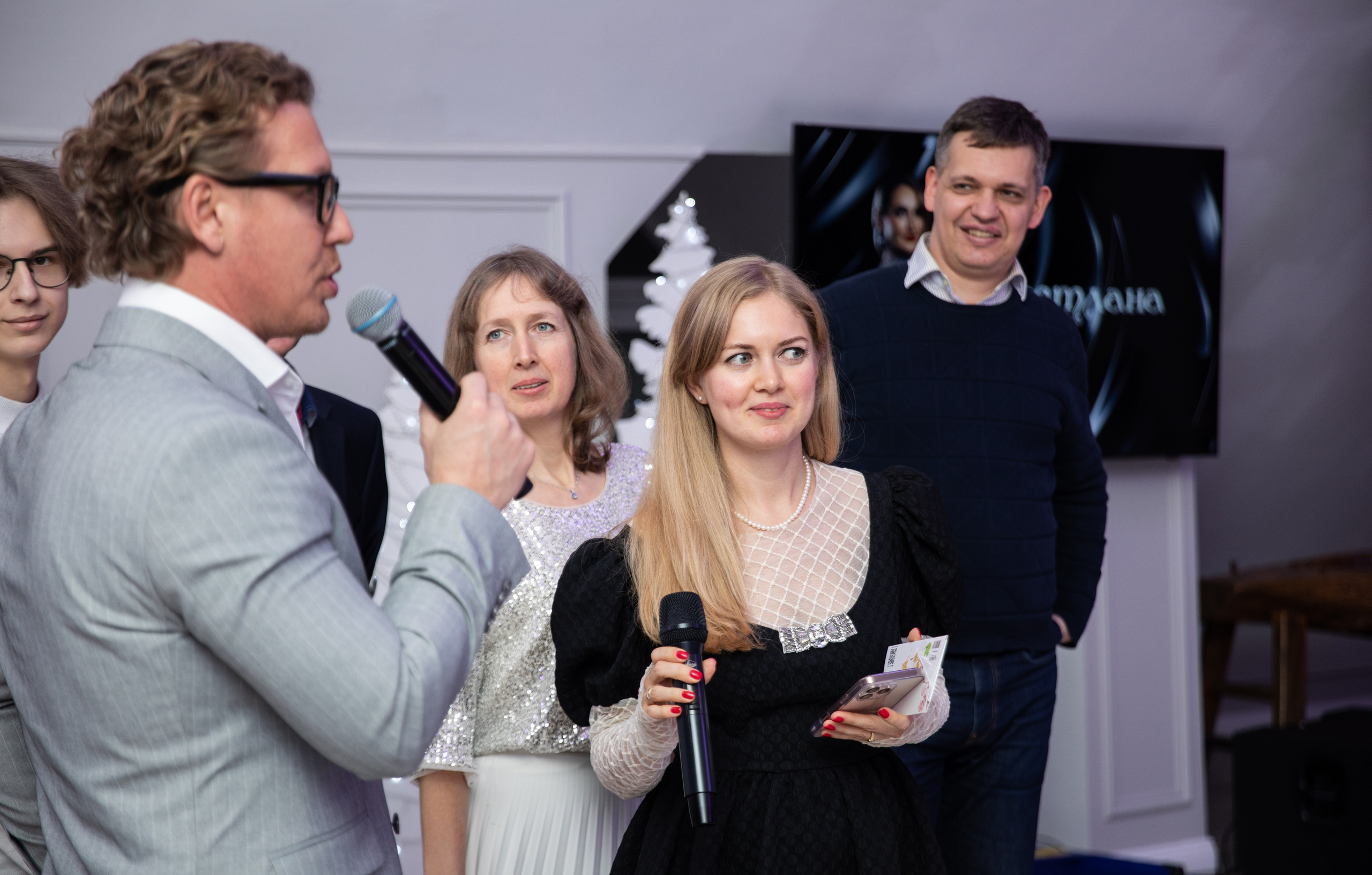 Юбилей. Снежная Королева -2024. Репортажный и свадебный фотограф в Челябинске Елисеев Павел