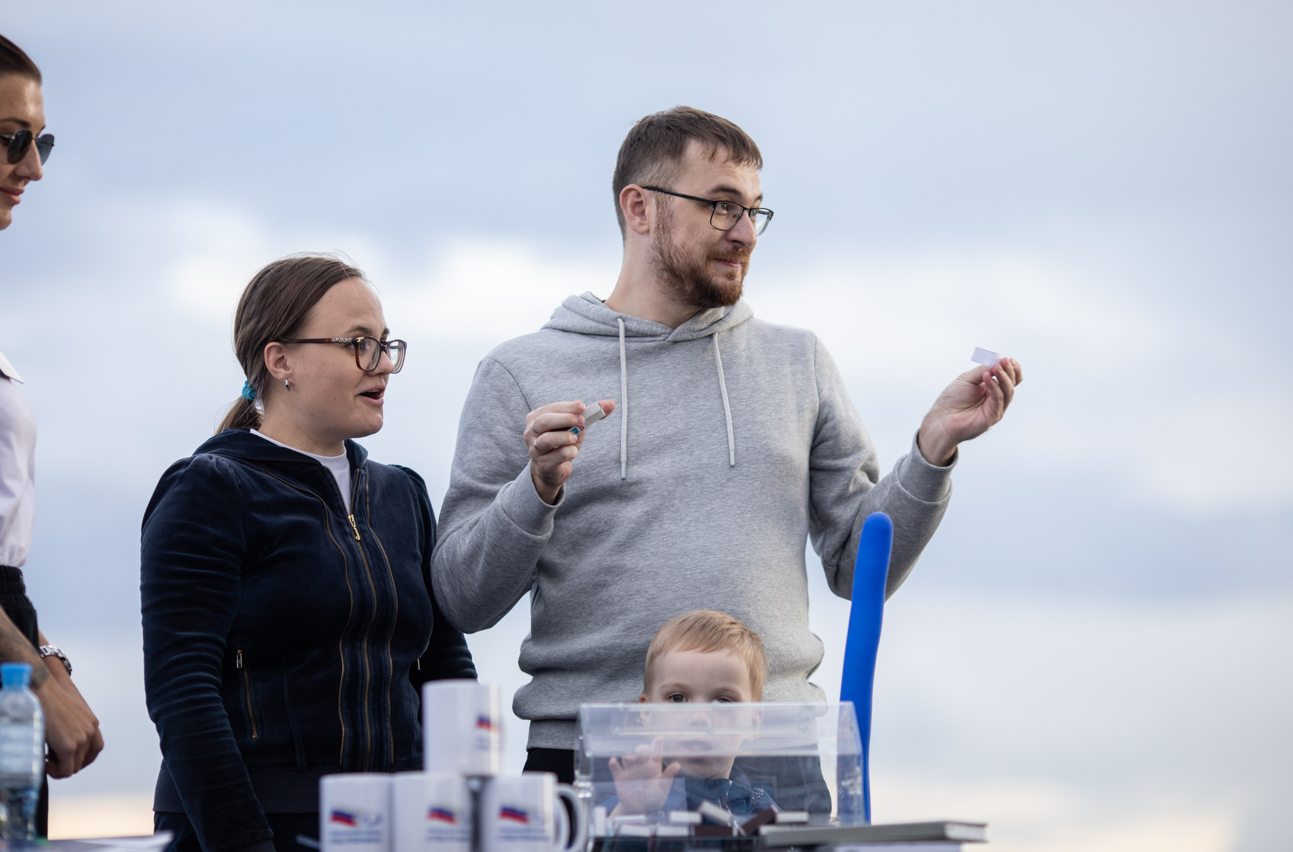 УЗСТ- Корпоративный тимбилдинг на аэродроме. Репортажный и свадебный фотограф в Челябинске Елисеев Павел