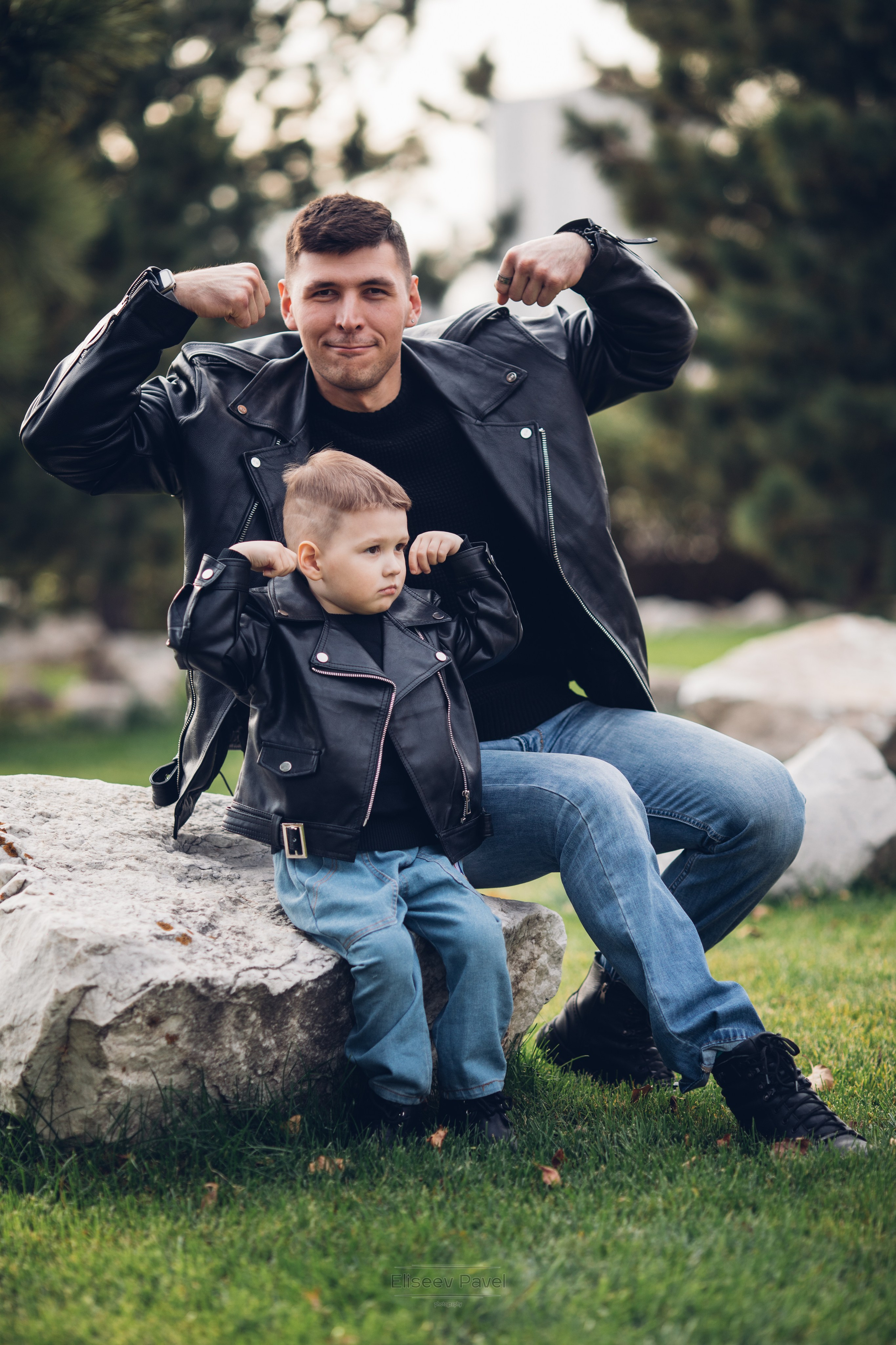 Семейная мужская фотосессия. Хаитбай и Богдан. Репортажный и свадебный фотограф в Челябинске Елисеев Павел