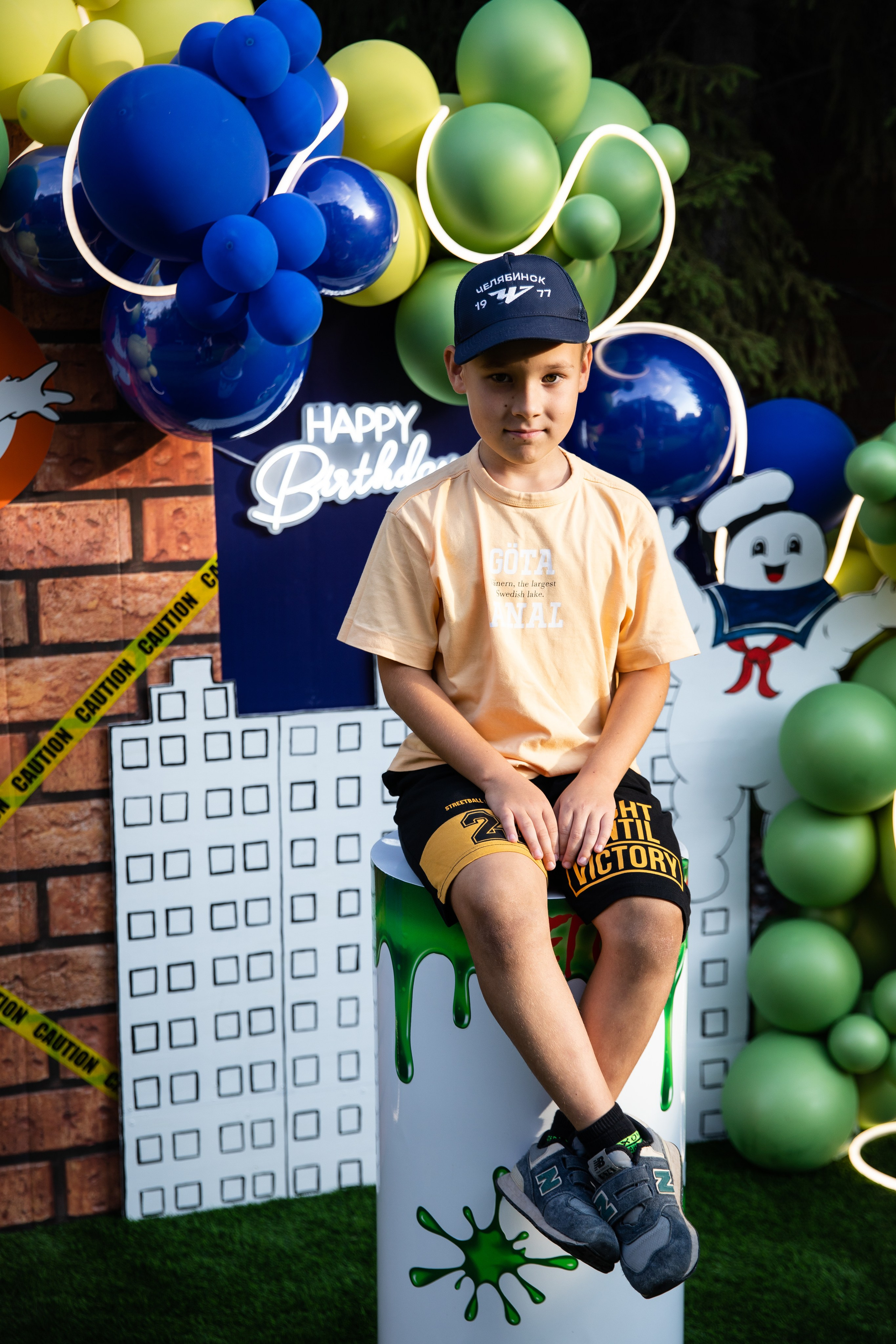 День Рождения Егорки -2025. VoronEvent. Репортажный и свадебный фотограф в Челябинске Елисеев Павел