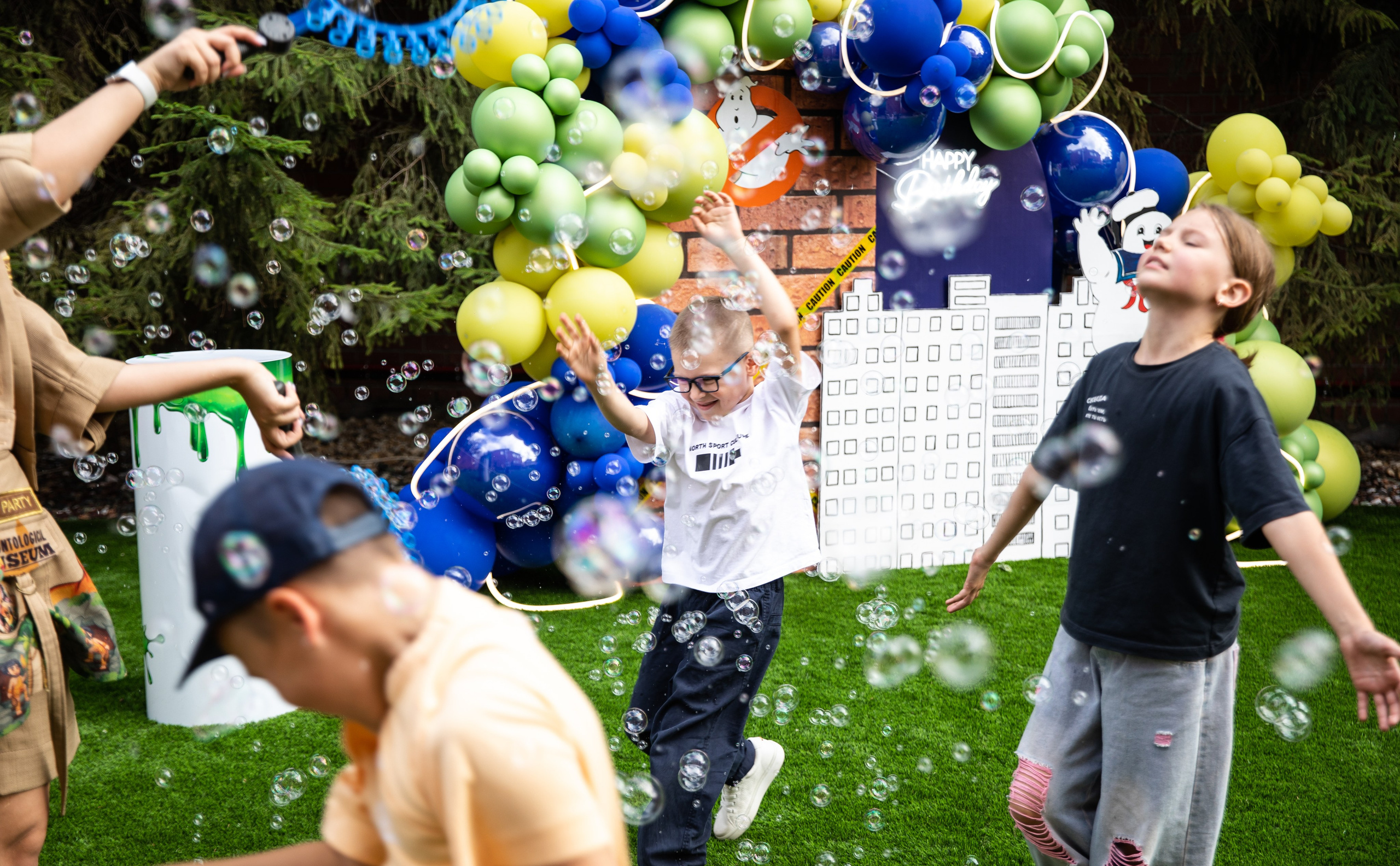 День Рождения Егорки -2025. VoronEvent. Репортажный и свадебный фотограф в Челябинске Елисеев Павел