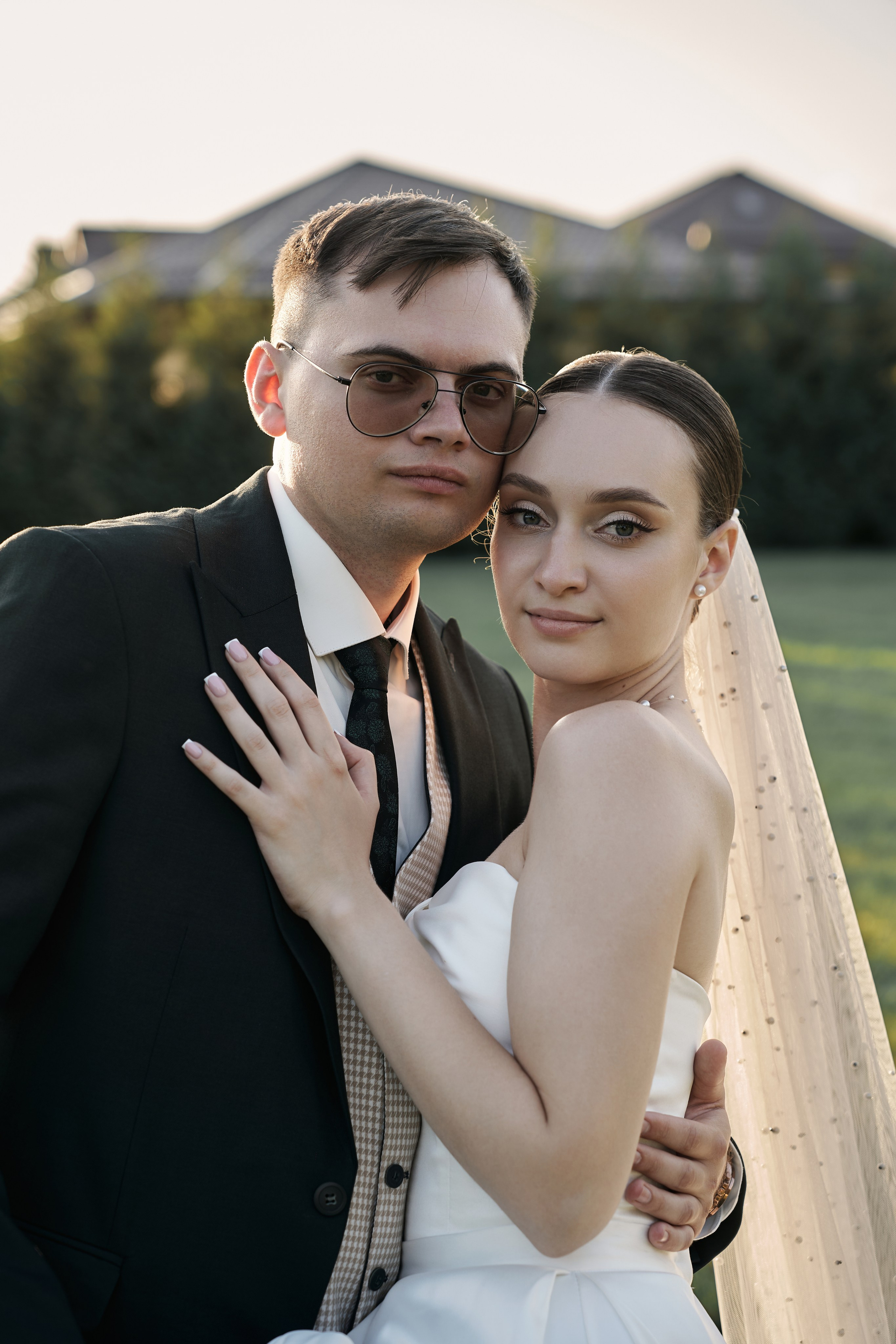 Анастасия & Даниил. Фотограф Диана Агеева