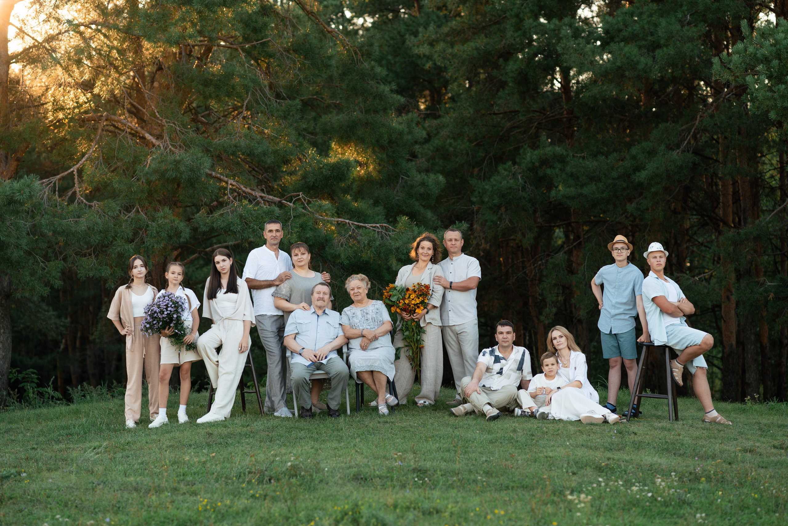 Семейная фотосессия. Антон Катушенок — фотокорреспондент города Набережные Челны