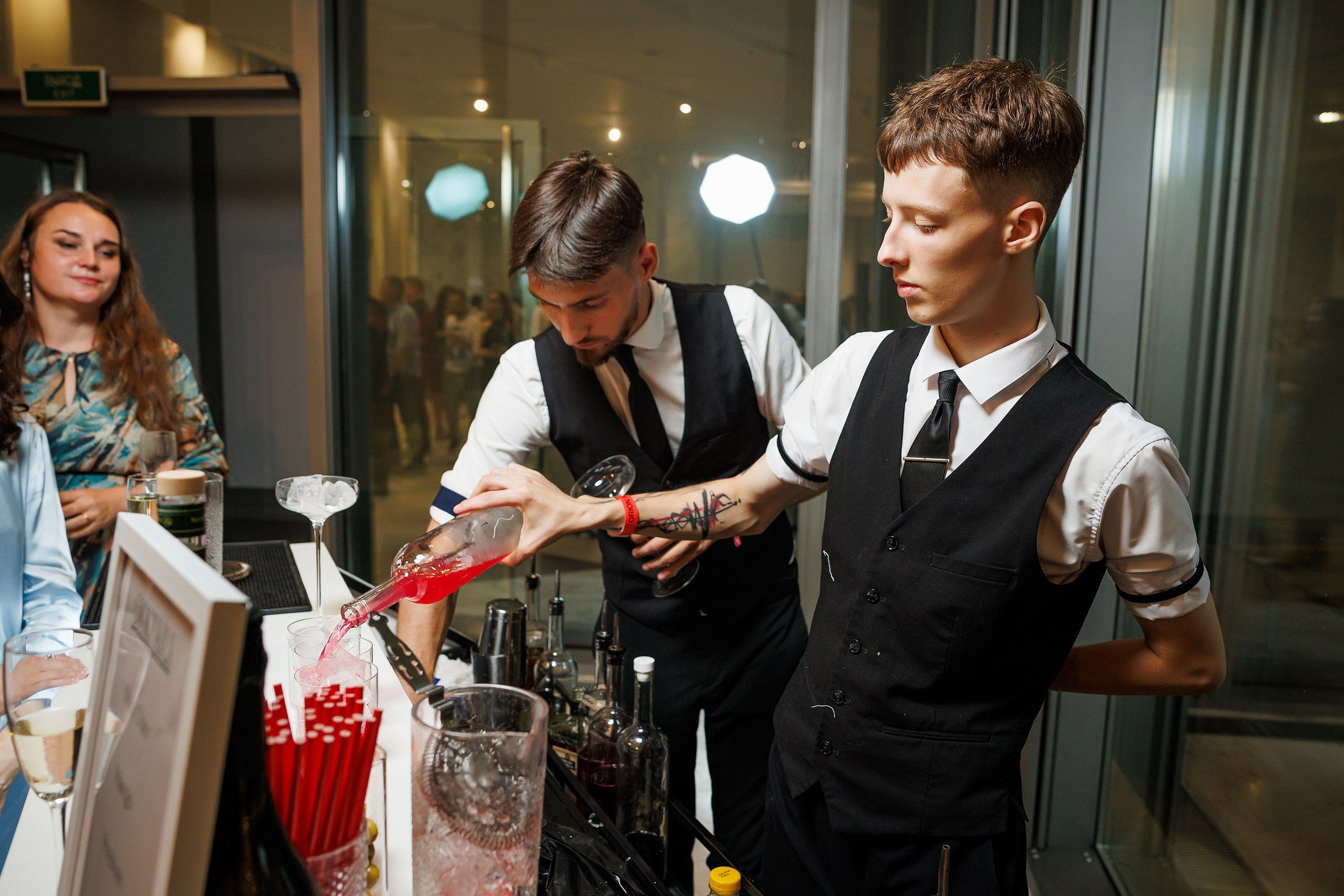 "Эко-Мед-сМ" - День Рождения компании. Фотограф в Москве и МО, Алексей Балышев