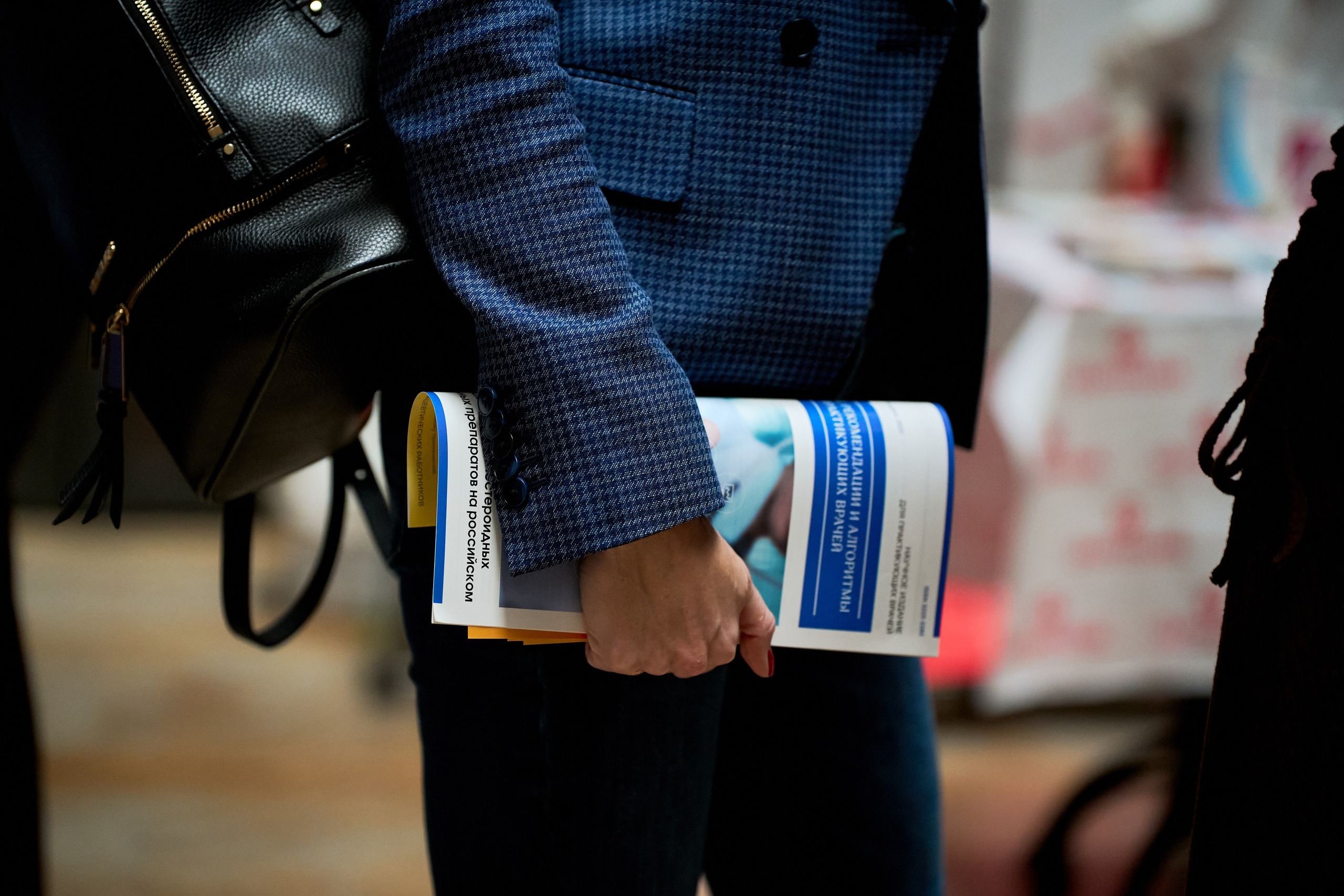 Медицинский форум СПБ 2025. Фотограф-видеограф в Санкт-Петербурге Владимир Нестеров