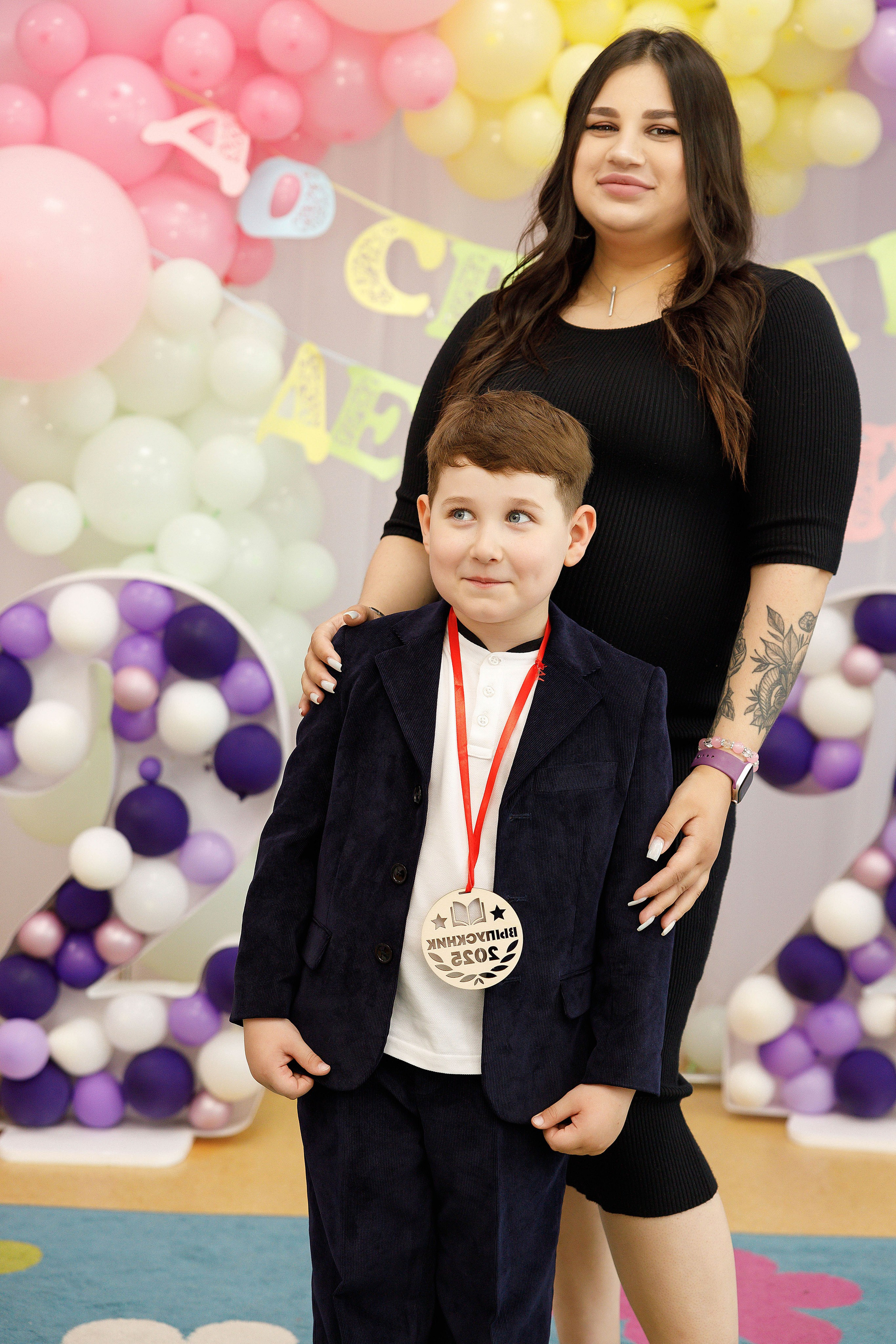 Выпускной детского сада № 179. Photoalbum-vl.ru