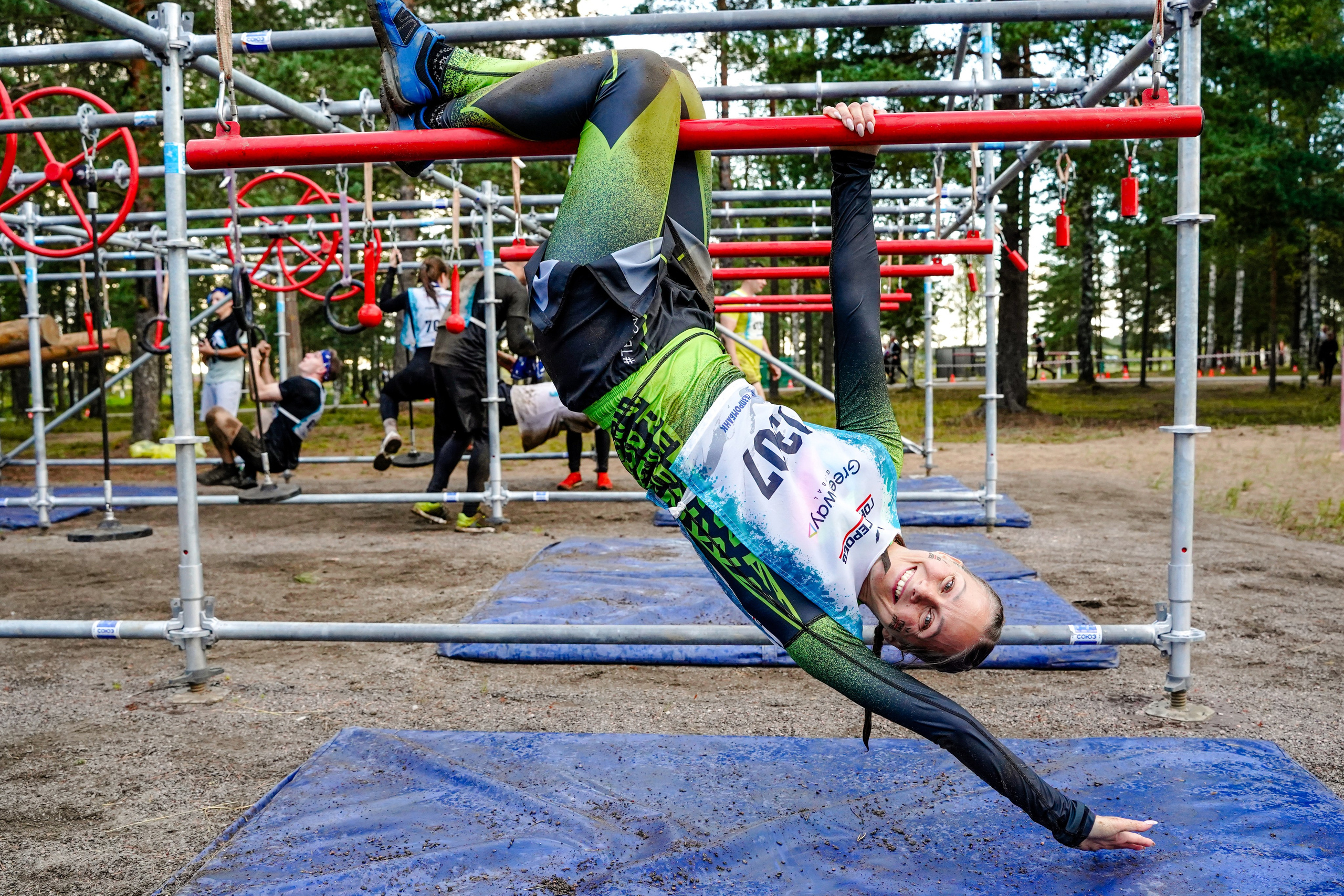 Гонка Героев. ОЧЕНЬ ПЛОХОЙ ФОТОГРАФ
