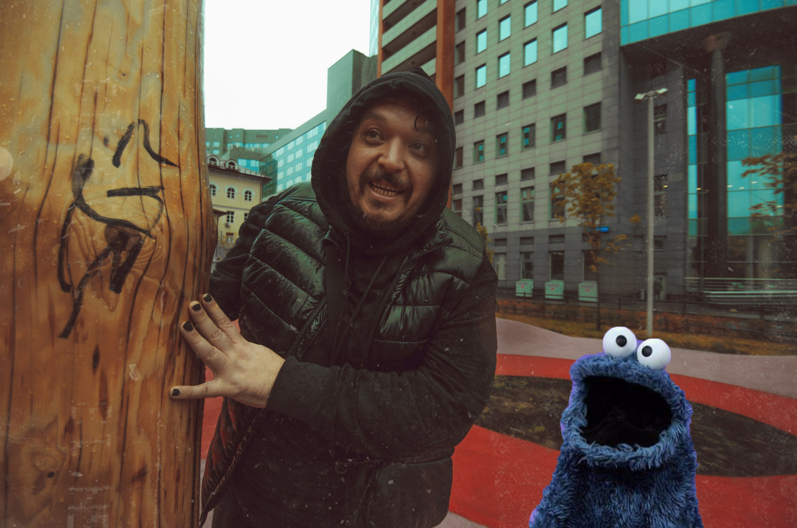 Руслан Габидуллин | К³. ОЧЕНЬ ПЛОХОЙ ФОТОГРАФ