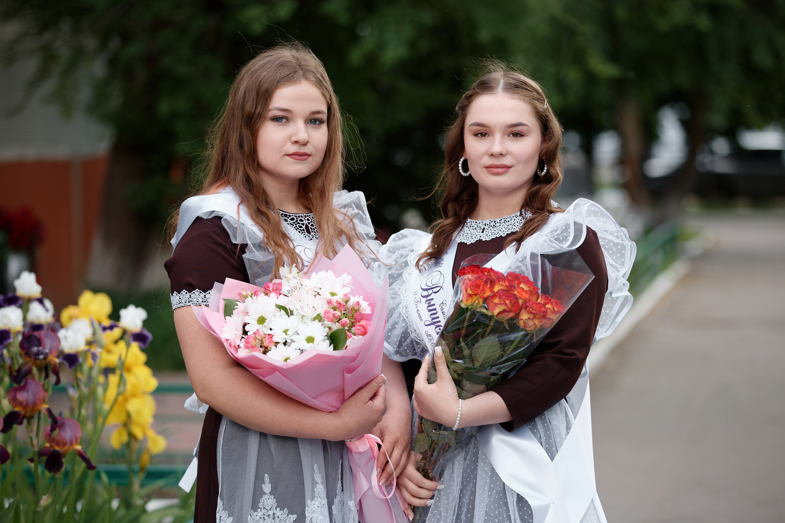 Последний звонок Школа № 42. Семейный фотограф — Макс Белогрудов