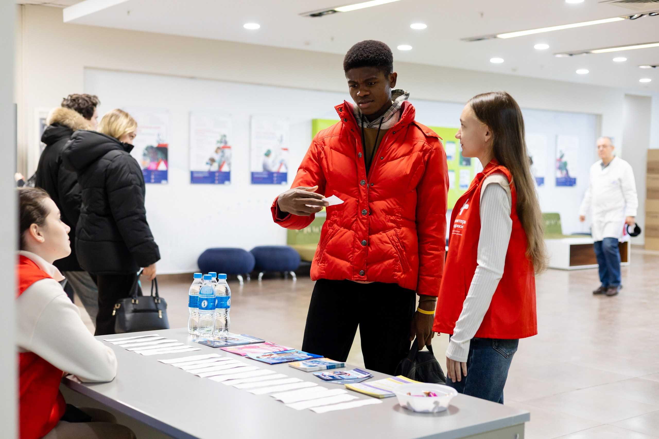 Приморье без ВИЧ. Главная
