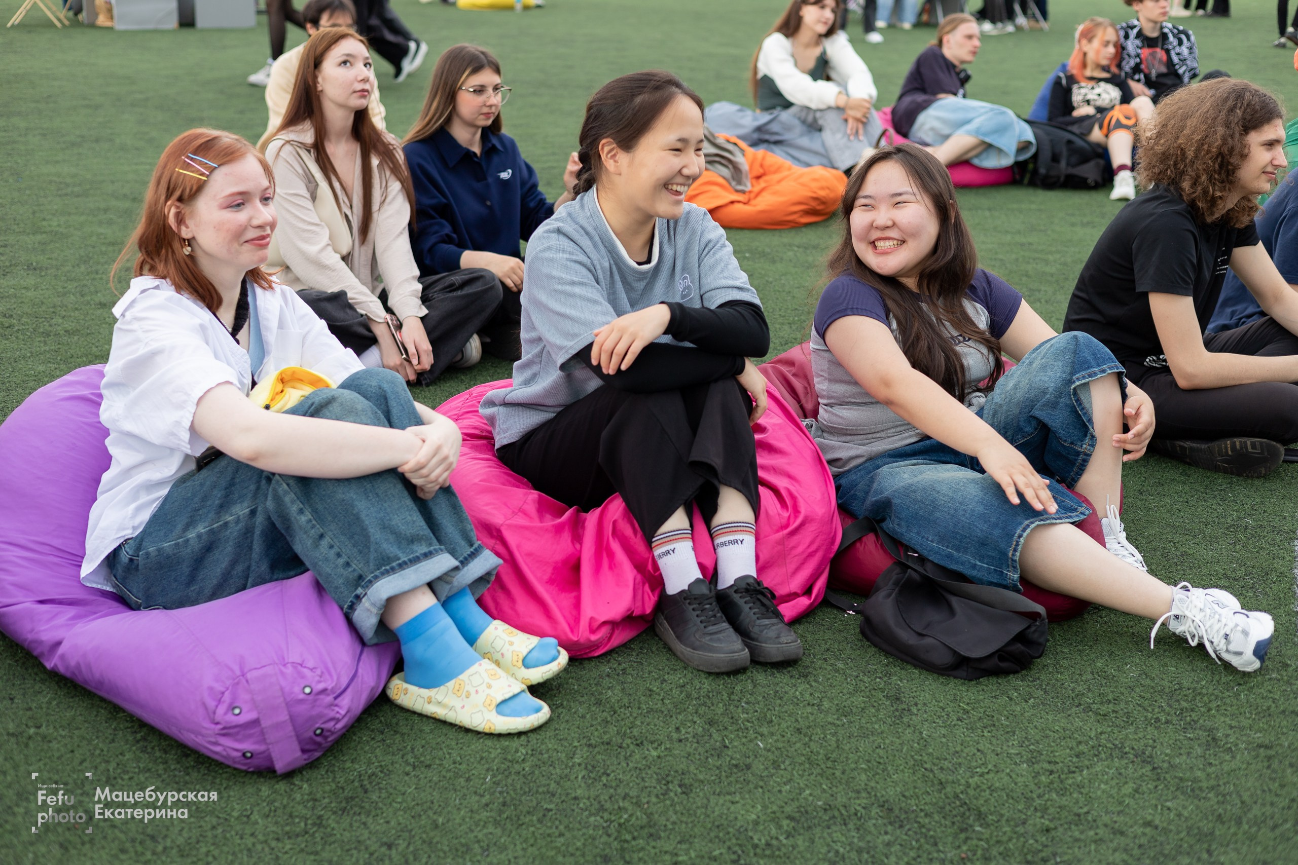 Grass Music Fest. Главная