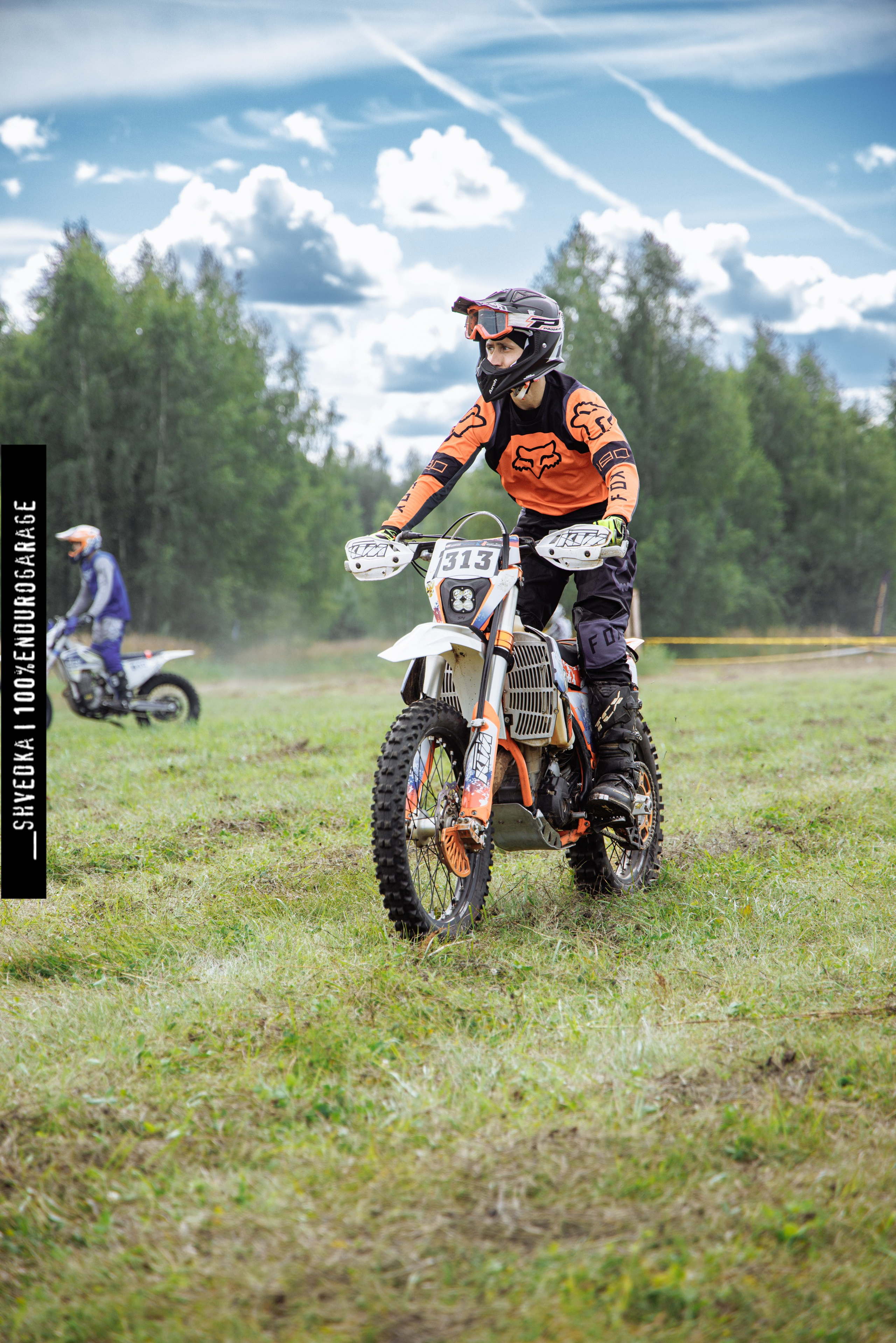 ПРОЛОГ. Ваш экстрим фотограф Кудрева Яна