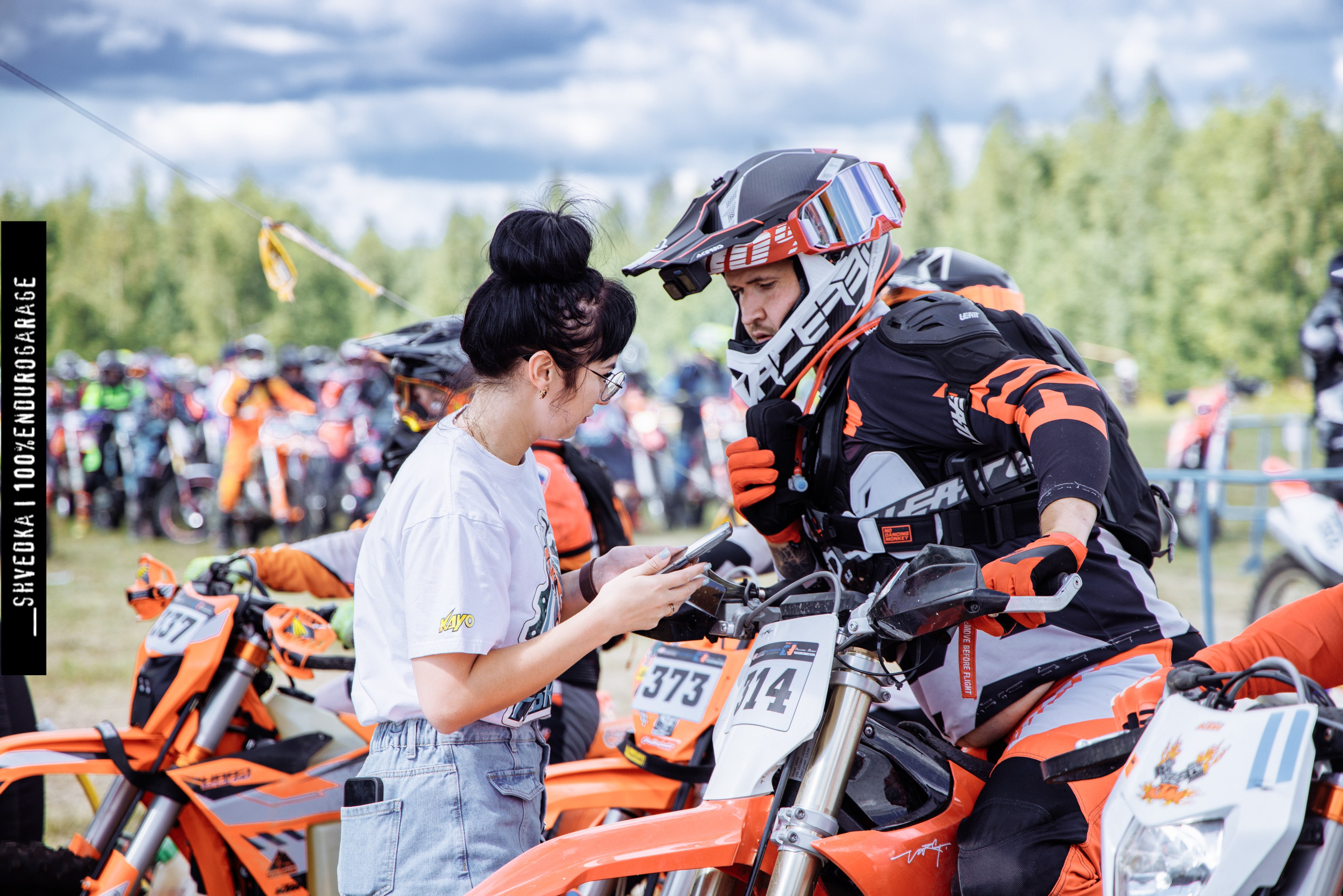 ПЕРВЫЙ ЛЕСНОЙ ДЕНЬ. Ваш экстрим фотограф Кудрева Яна