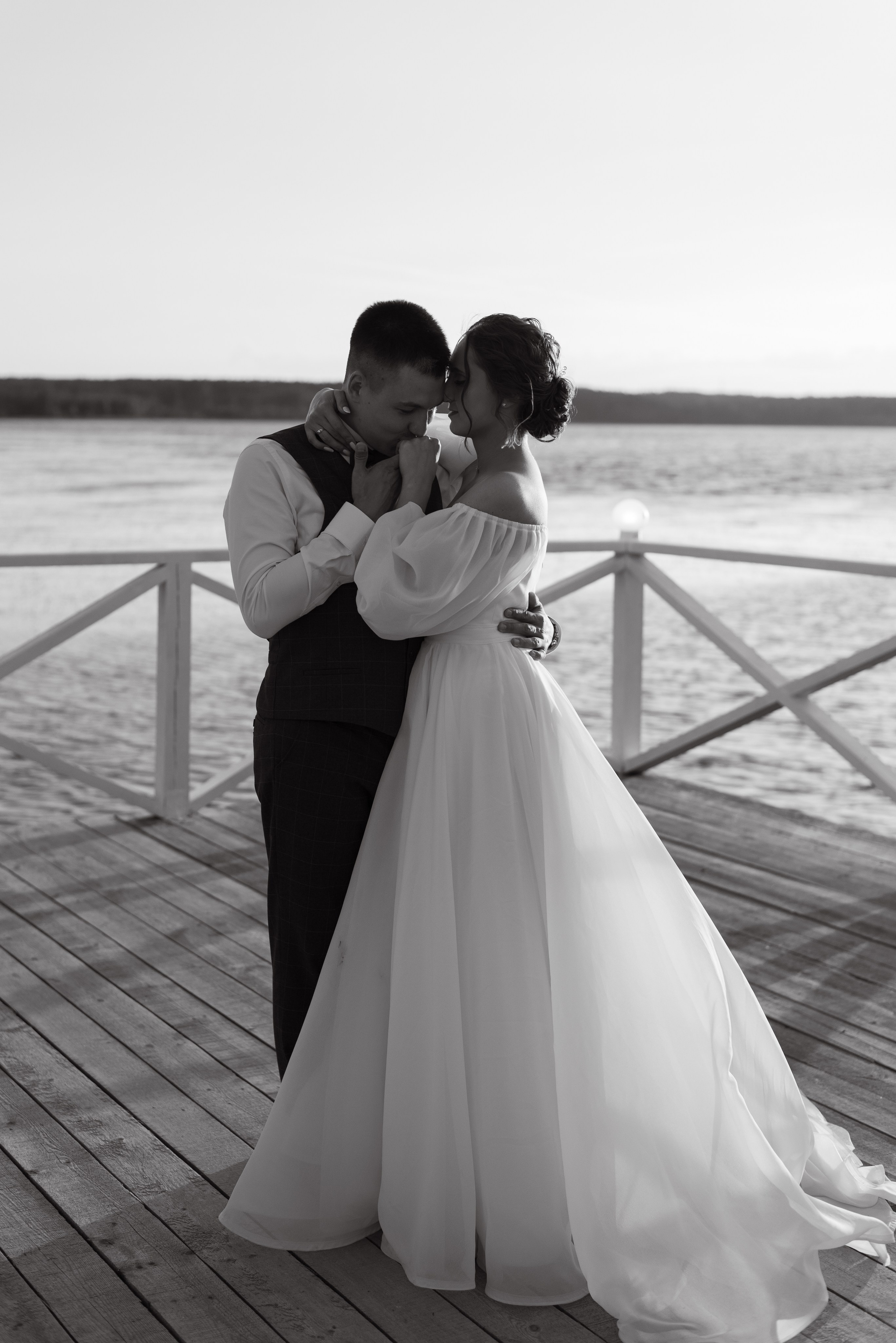 Кристина и Алексей. Фотограф Галина Рагозина