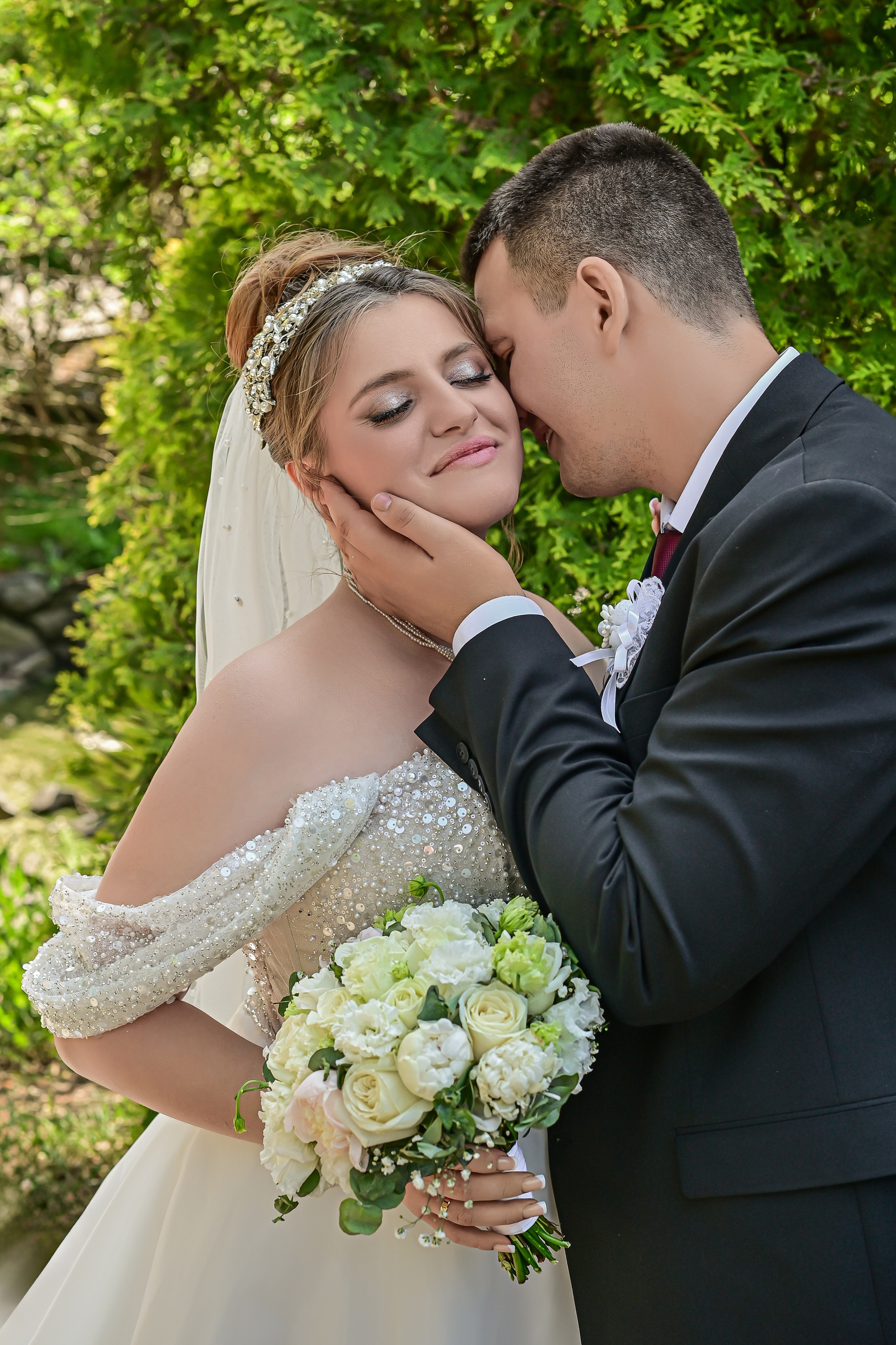 Съемка на улице. Семейный и свадебный фотограф в Донецке Донская Анастасия