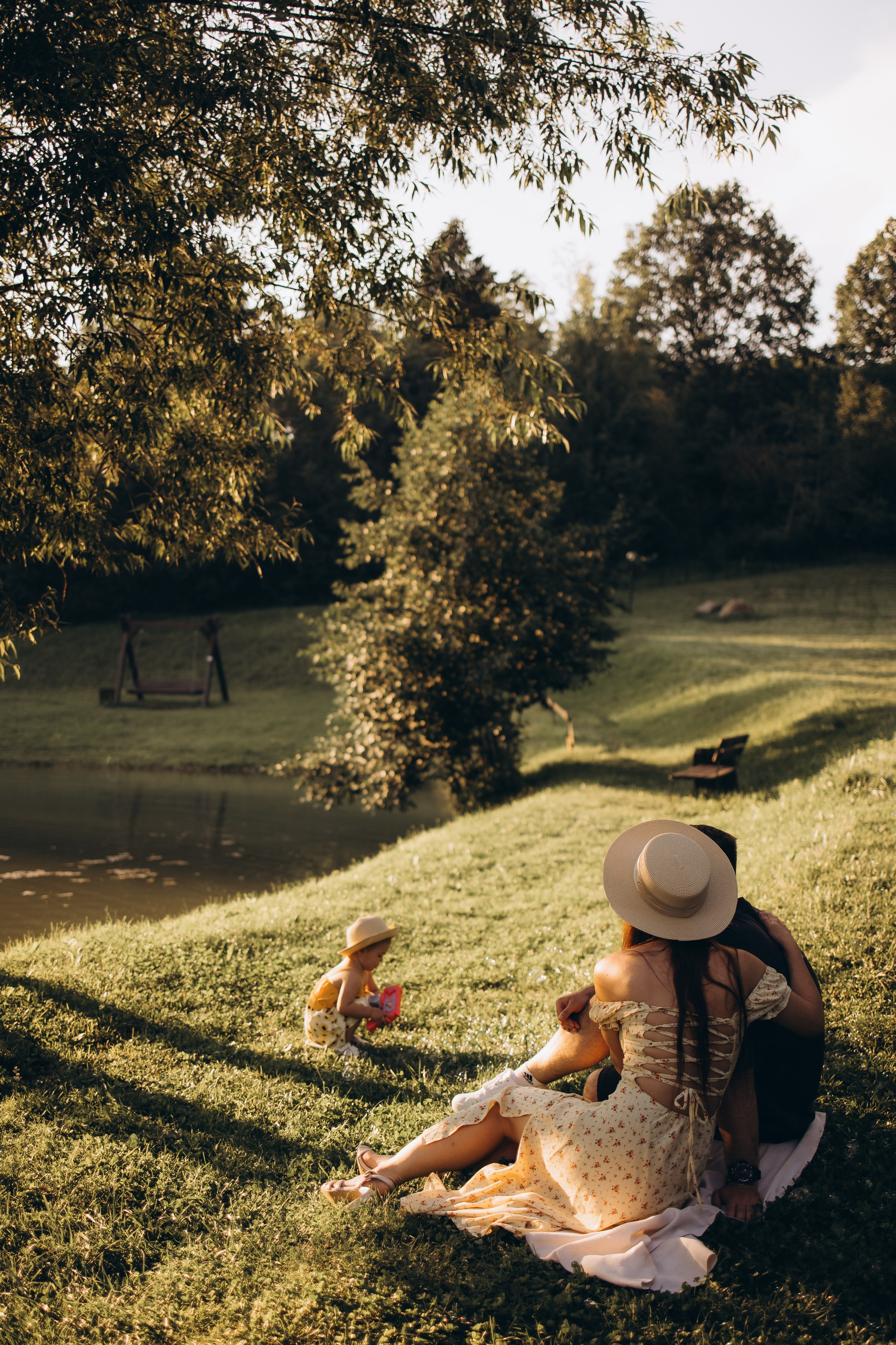 Семейный и женский фотограф в Москве Елизавета Волкова