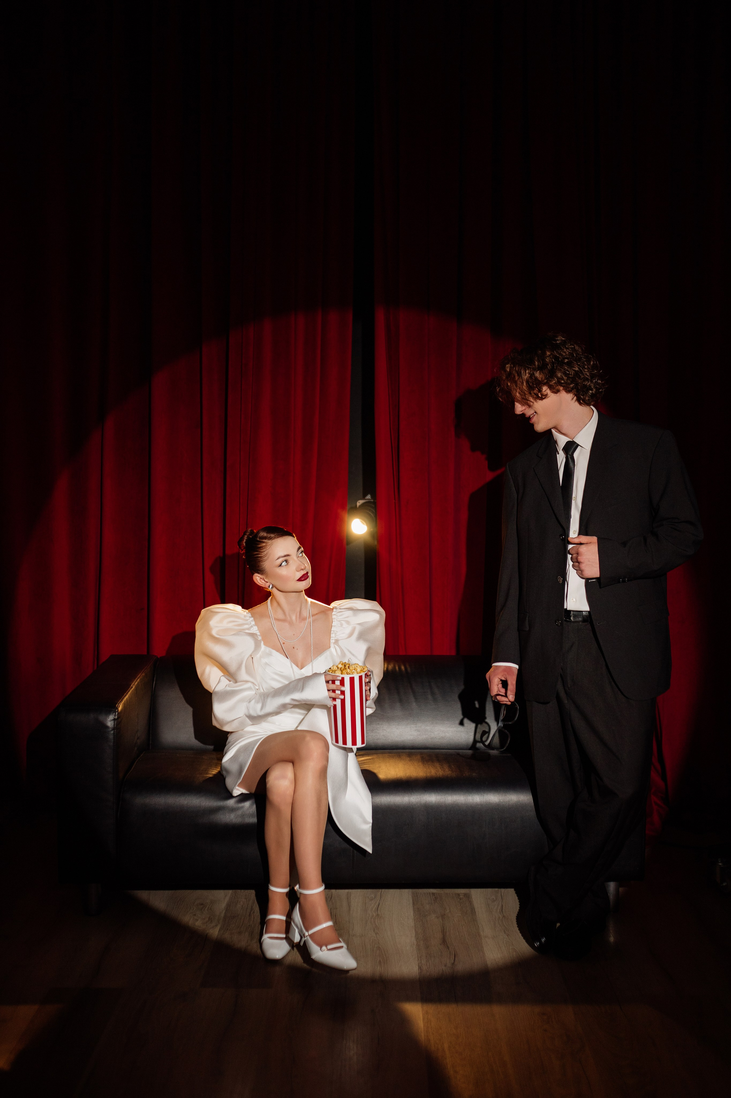 D&D. Фотограф Краснодар Настя Зокс