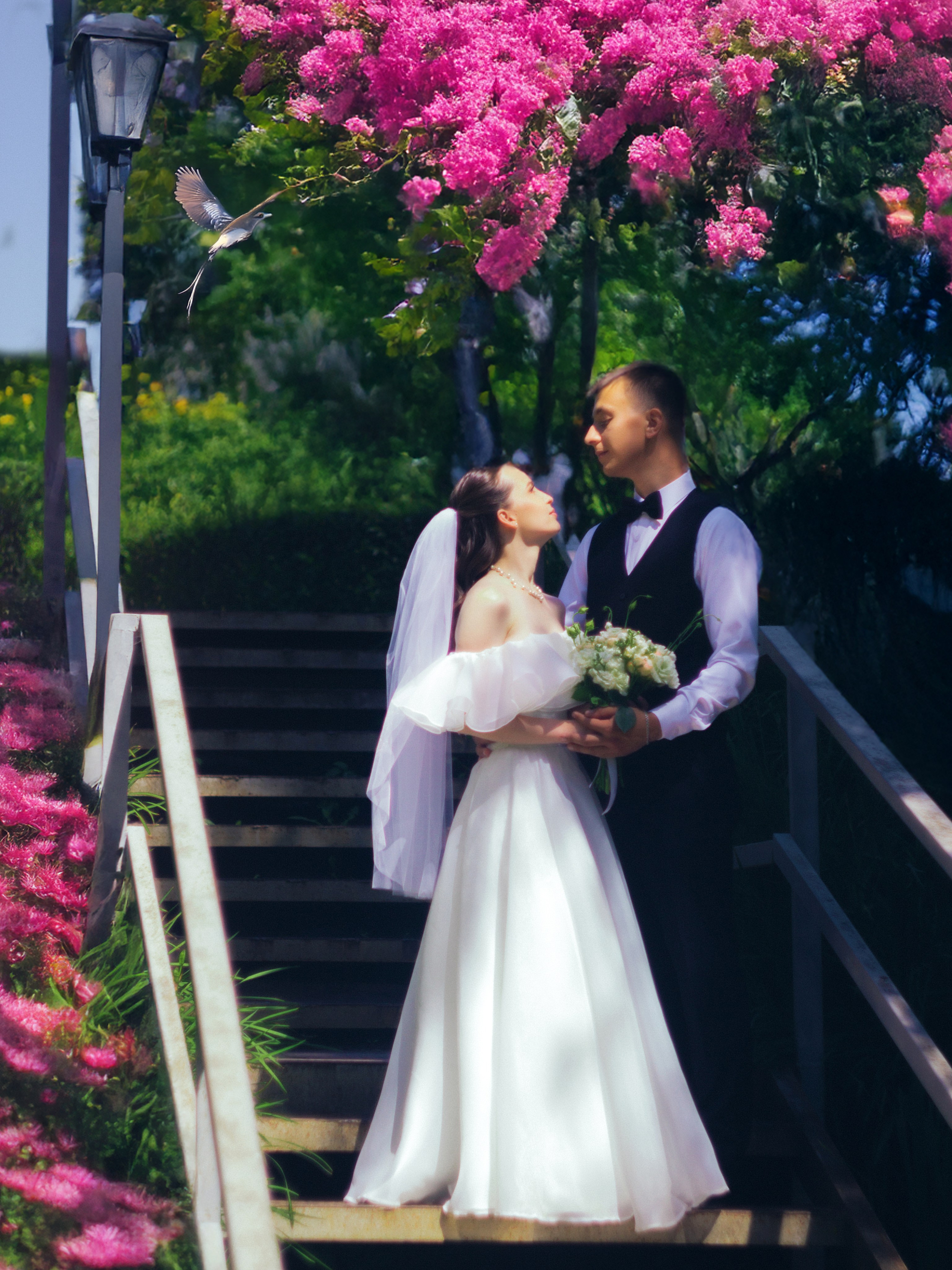 Wedding. Индивидуальный фотограф в Саранске Светлана Капусткина