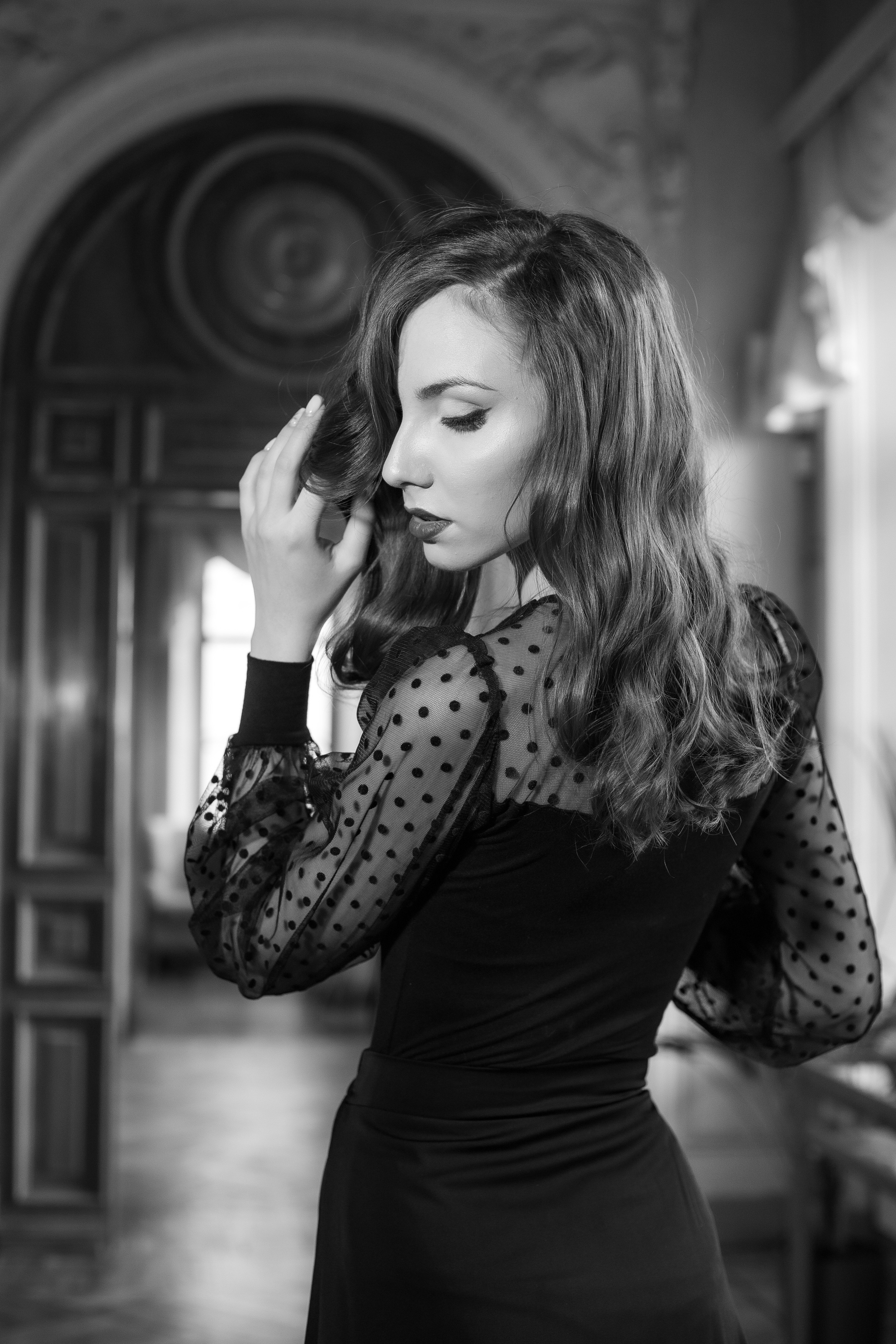 Женский портрет. Фотограф в Железнодорожном и Балашихе