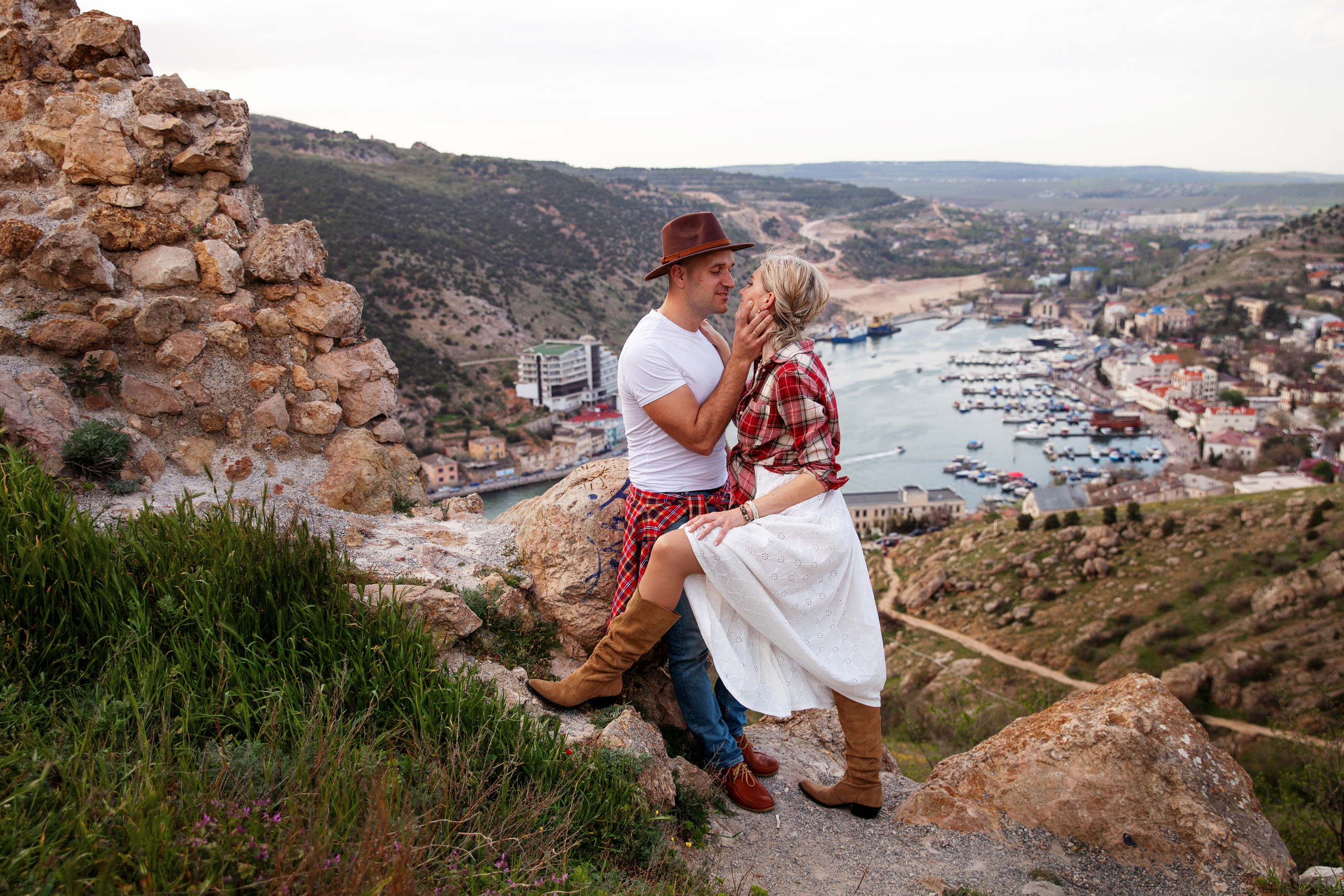 любовь в браке