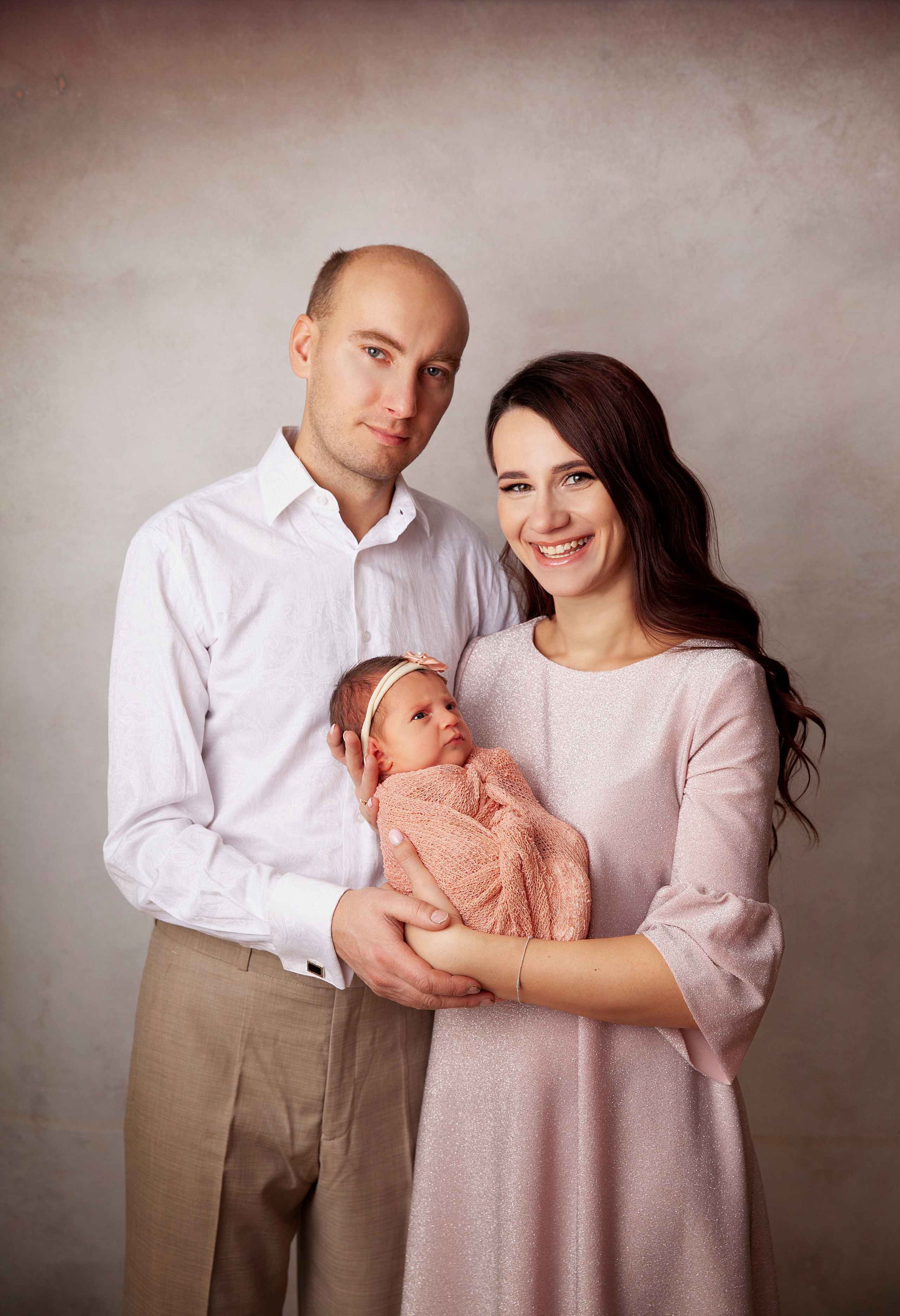 Ньюборн у меня в студии. Фотограф в Железнодорожном и Балашихе