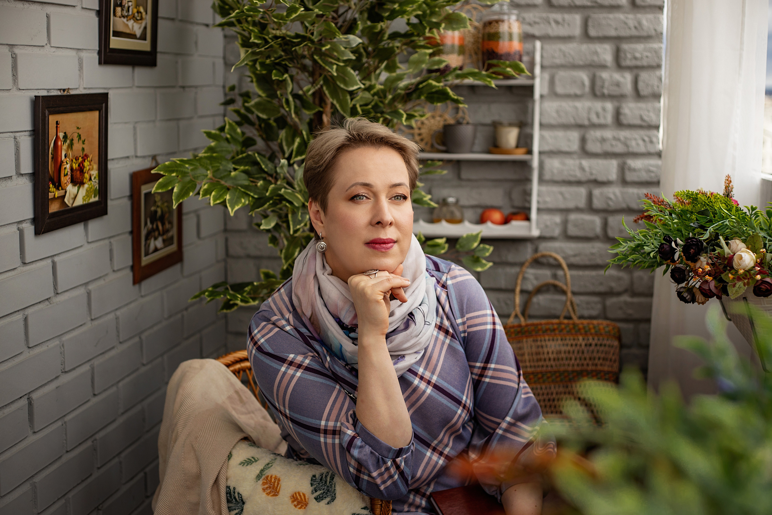 Женский портрет. Фотограф в Железнодорожном и Балашихе