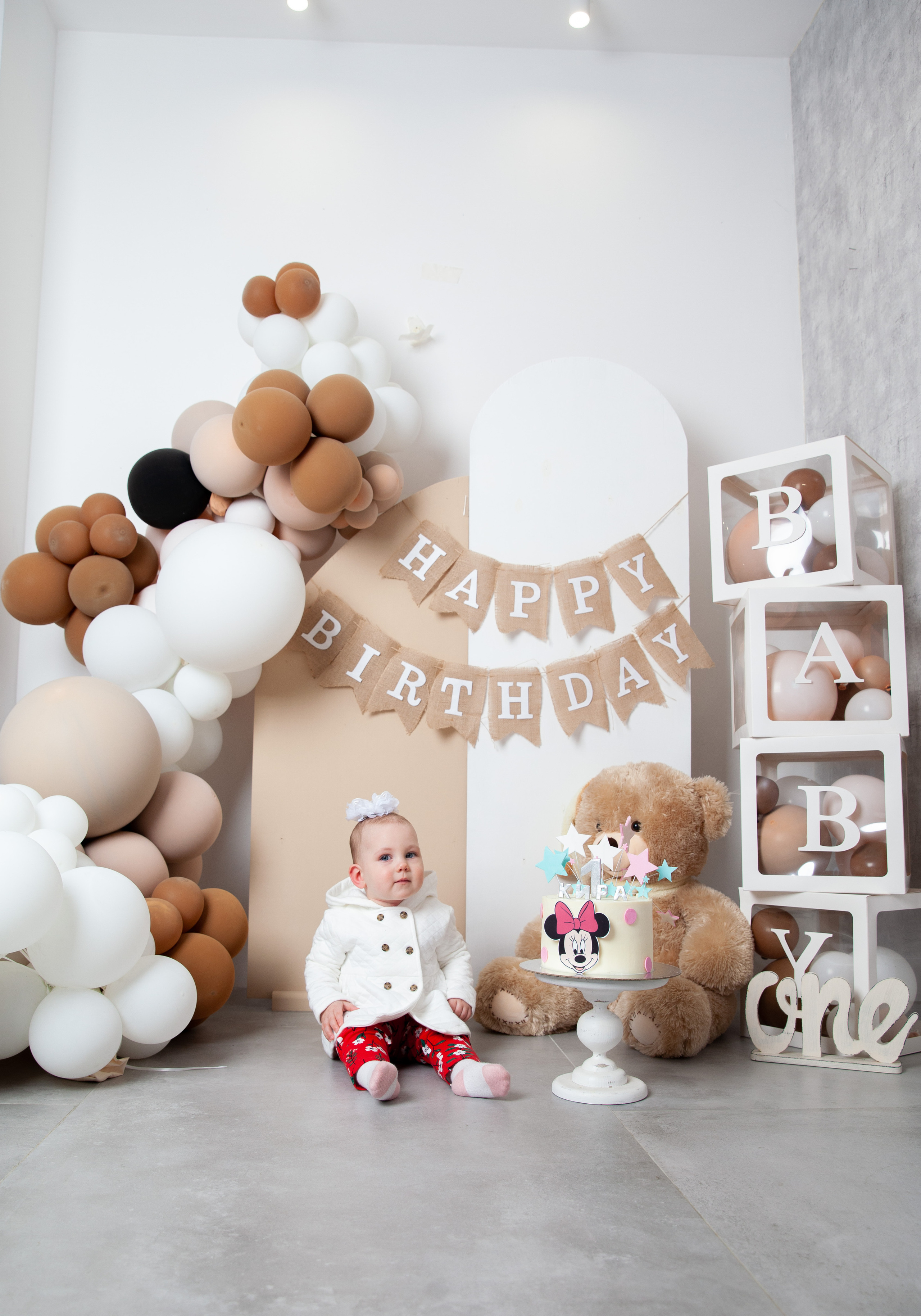 Годовасие в других студиях. Фотограф в Железнодорожном и Балашихе