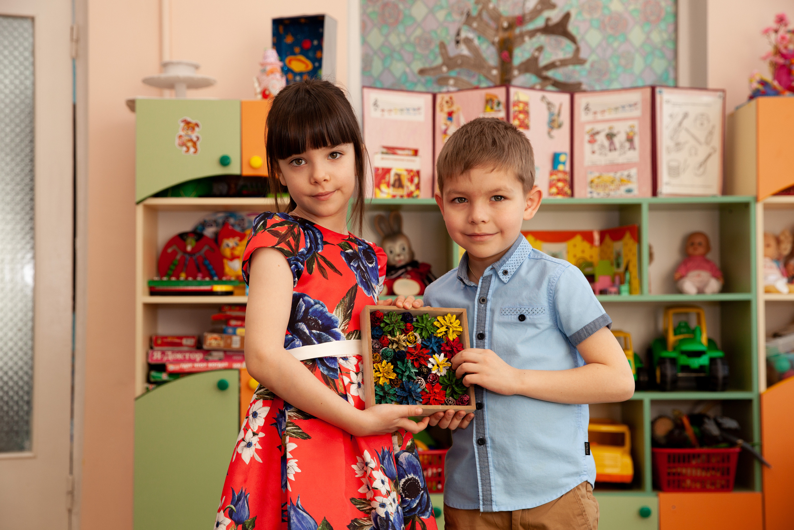 Фотограф в детский сад. Фотограф в Железнодорожном и Балашихе