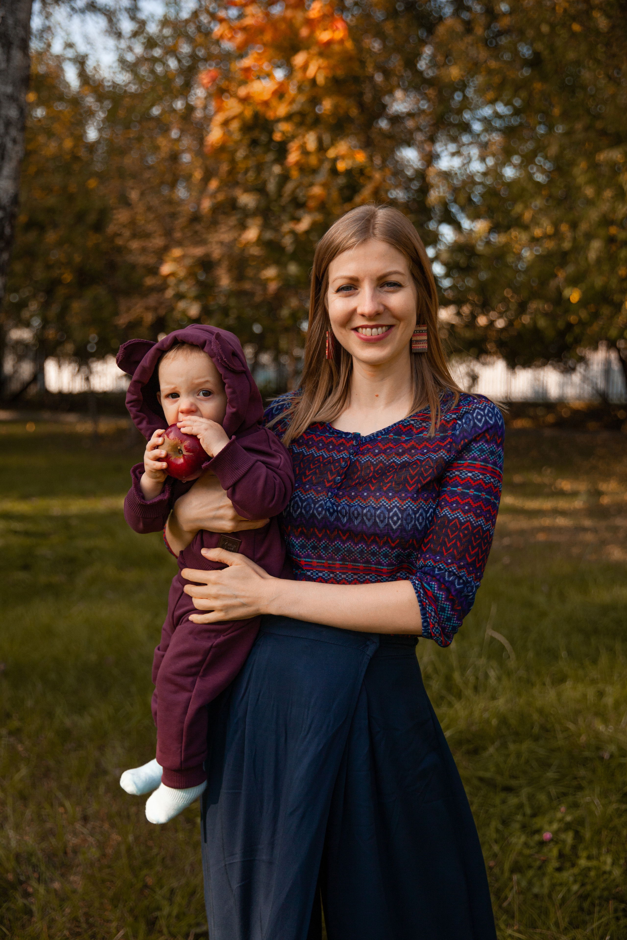 Фотосессии осенью. Фотограф в Железнодорожном и Балашихе