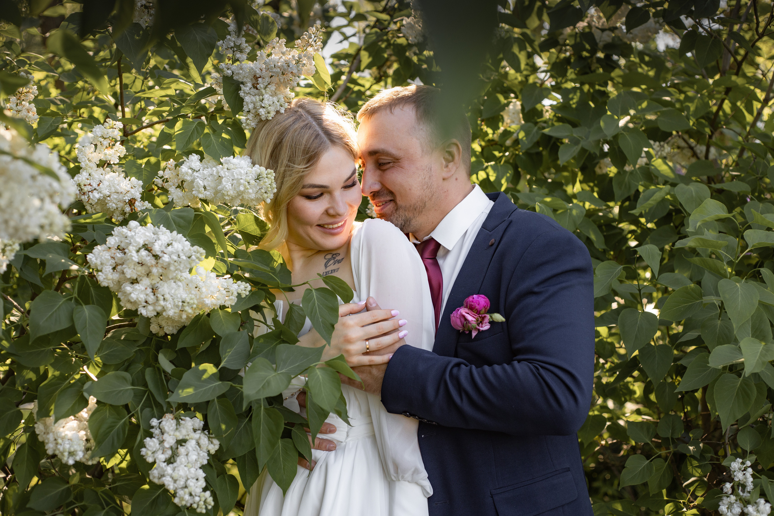 свадьба для двоих фотограф