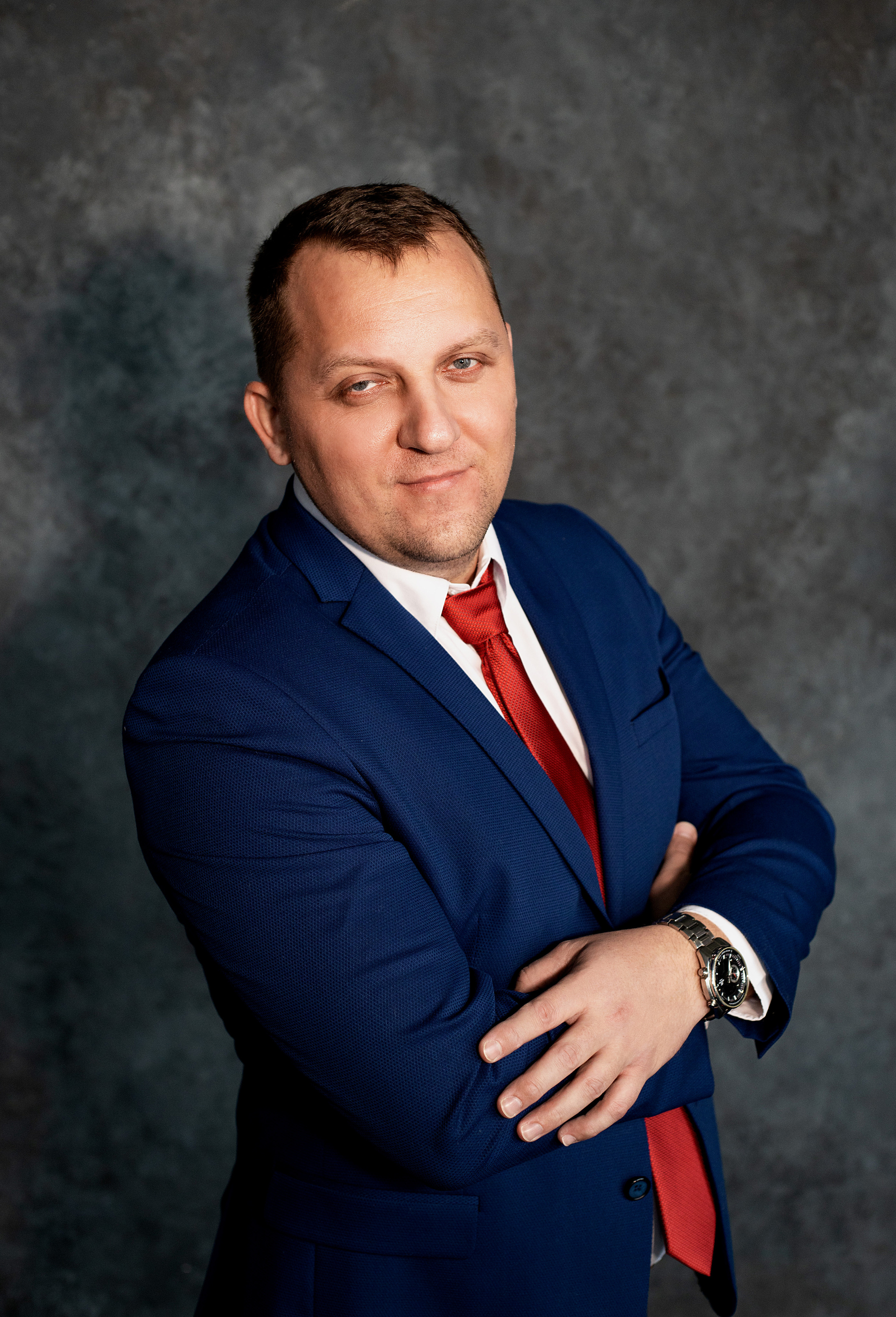 Мужской портрет. Фотограф в Железнодорожном и Балашихе