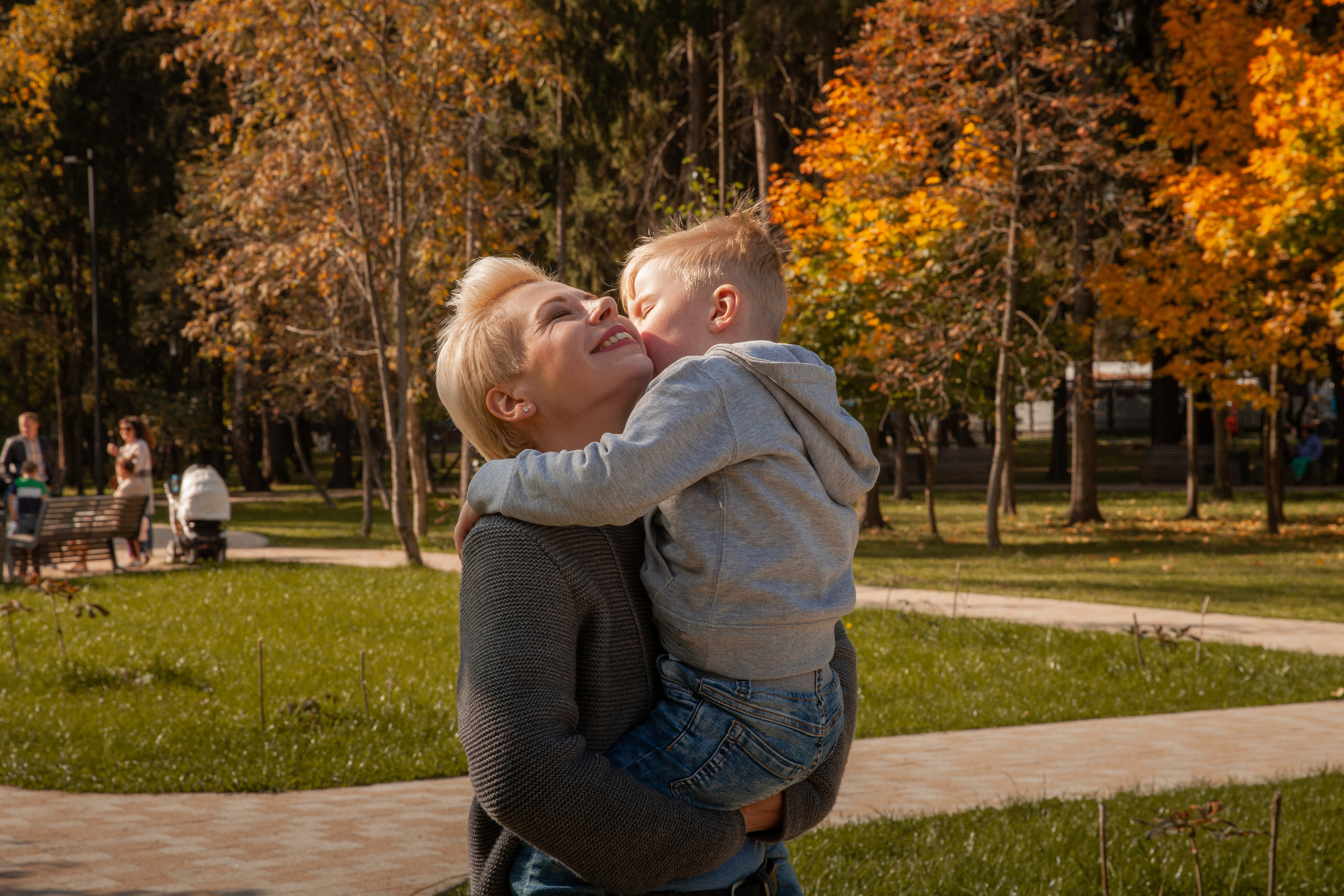 Фотосессии осенью. Фотограф в Железнодорожном и Балашихе