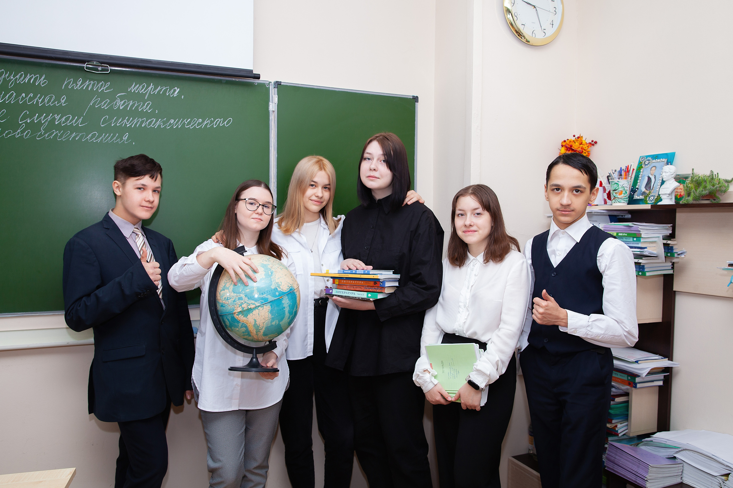 школьная фотосессия Балашиха