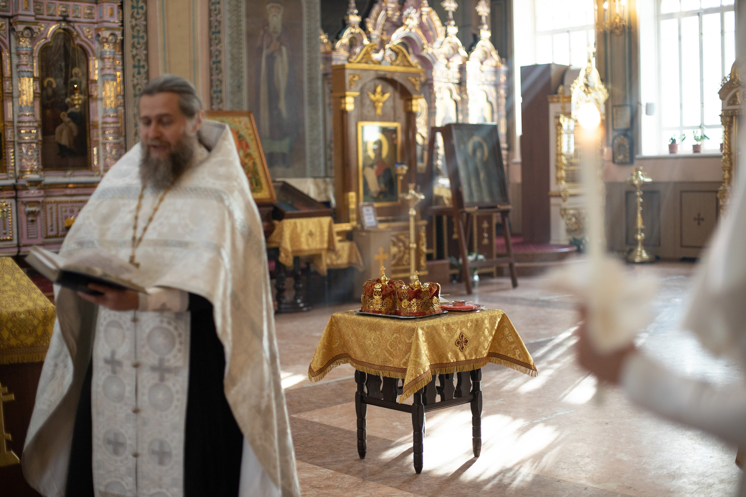 Фотограф на венчание в Балашихе, Железнодорожный. Фотограф в Железнодорожном и Балашихе