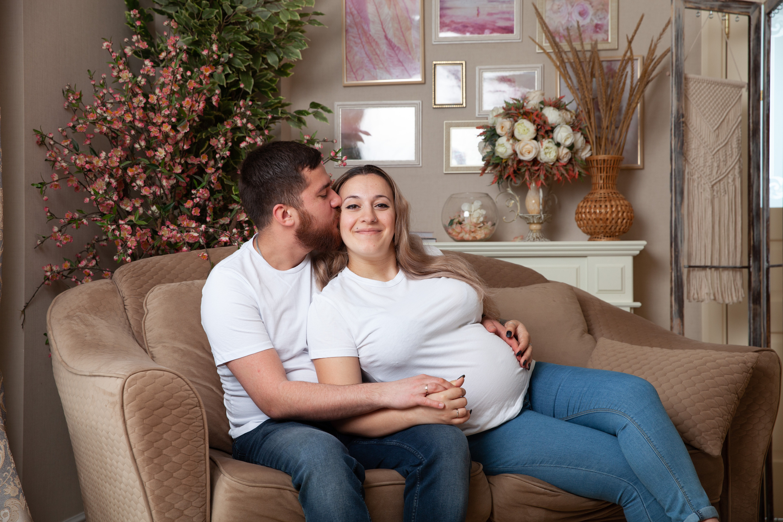 Тёплые объятия