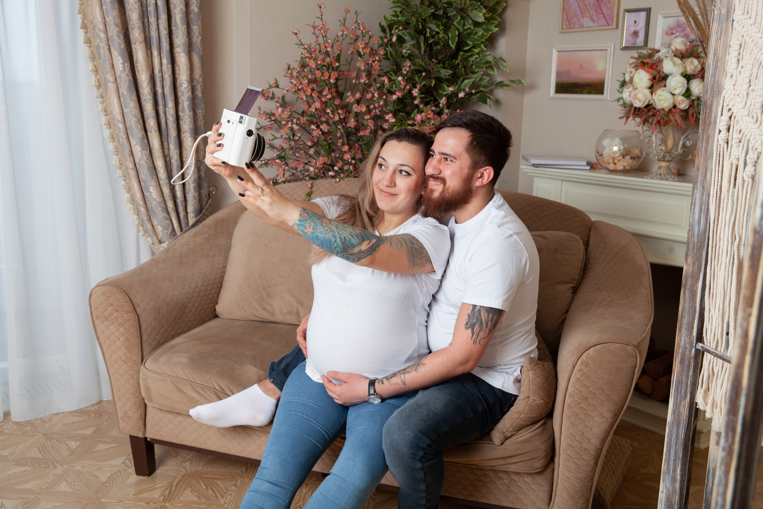 Фотосессия желдор