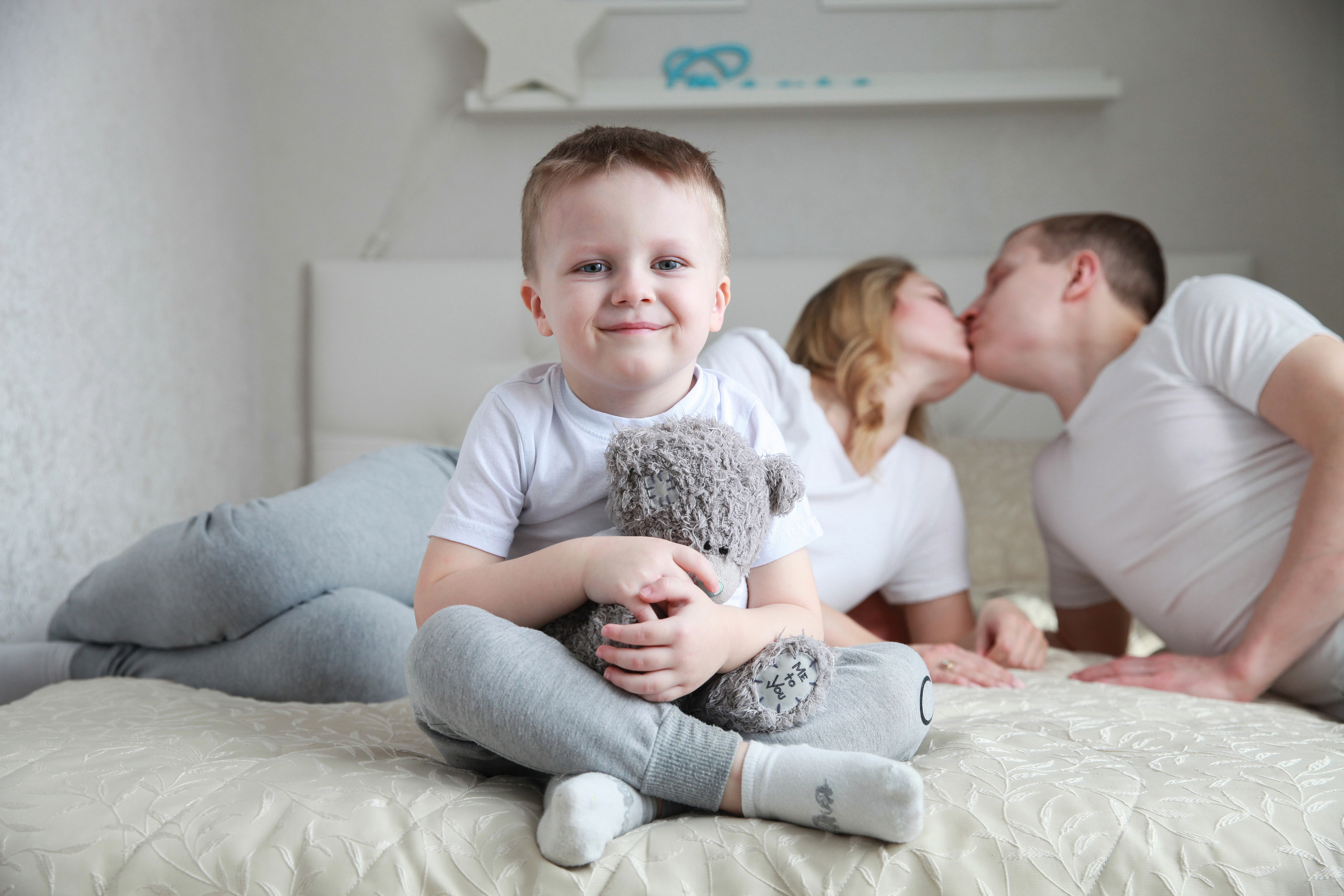 старший ребёнок в семье