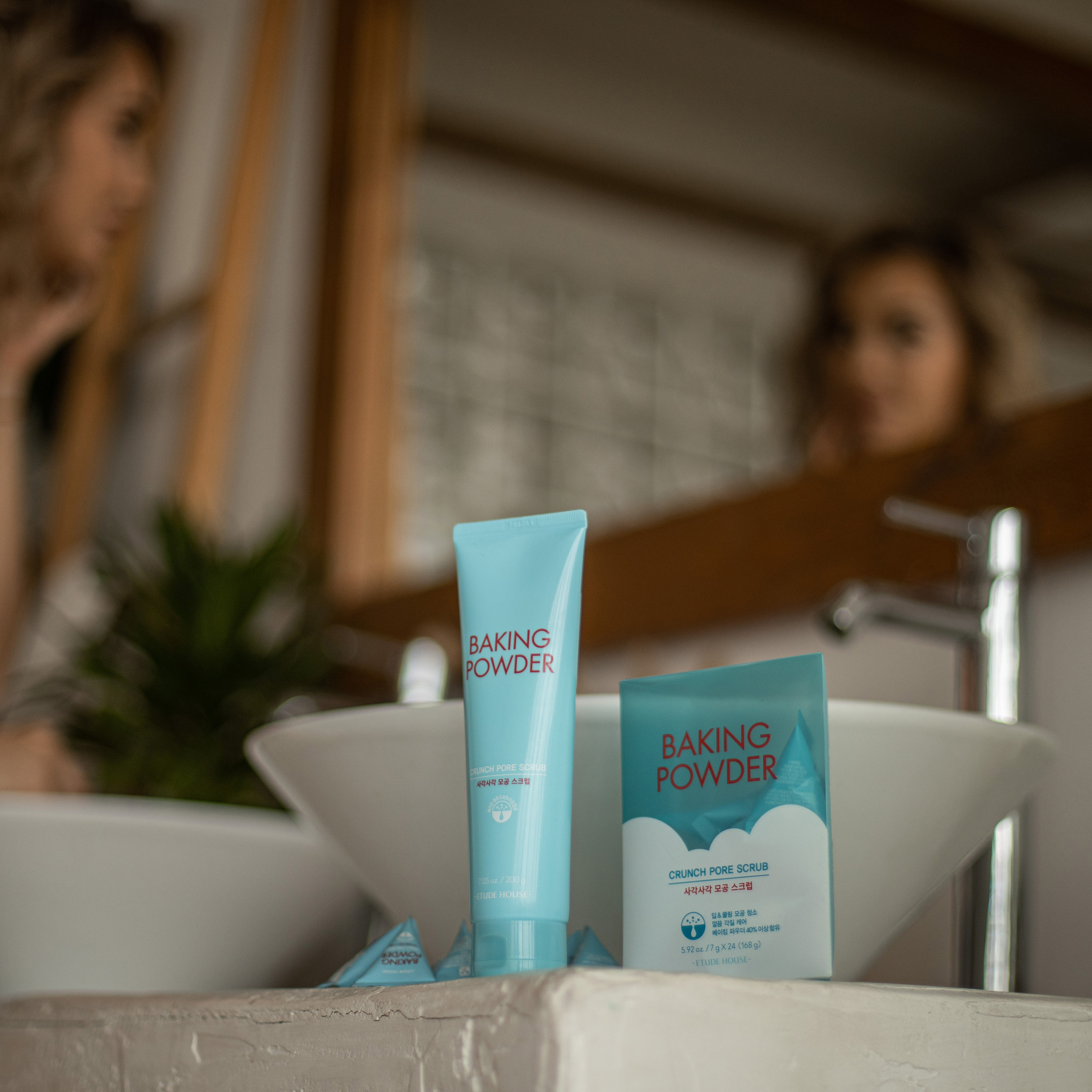 Съемка для магазина корейской косметики. Фотограф в Железнодорожном и Балашихе