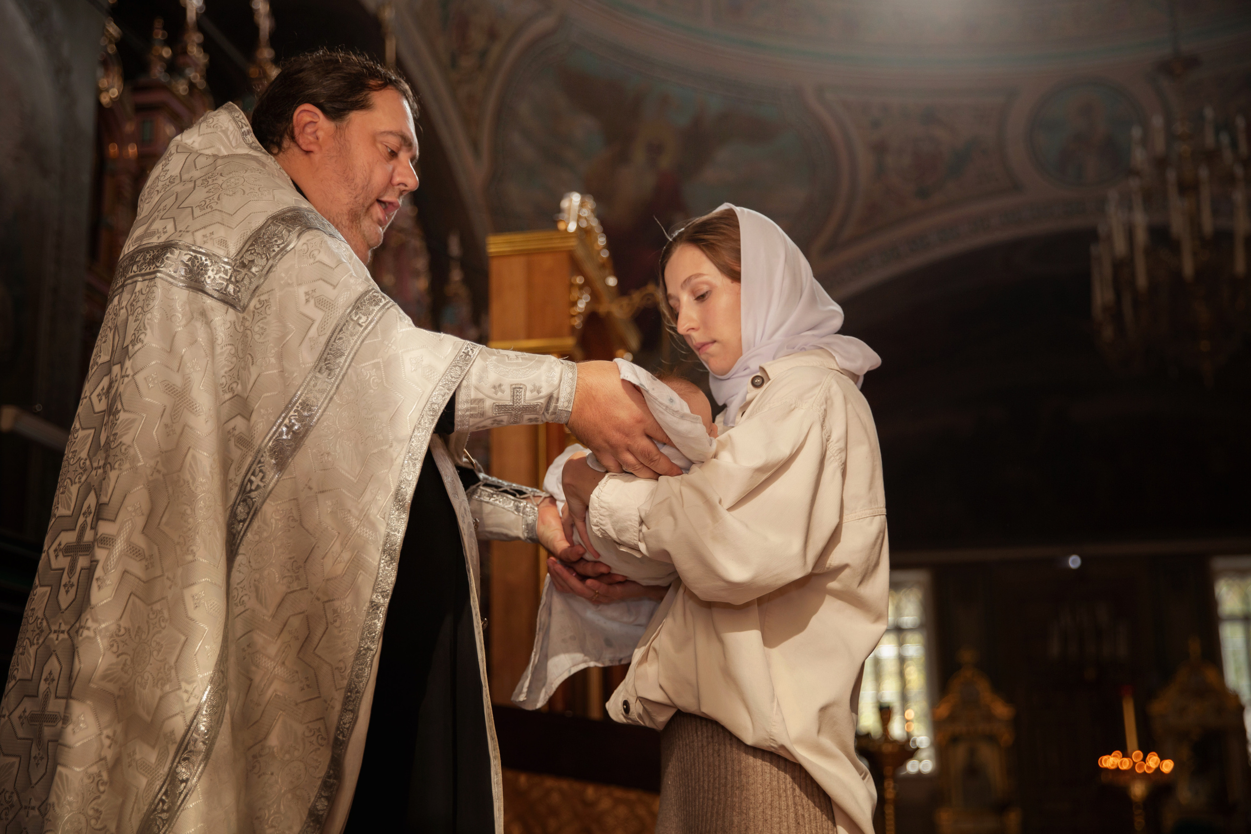 Фотограф на крещение железнодорожный балашиха. Фотограф в Железнодорожном и Балашихе