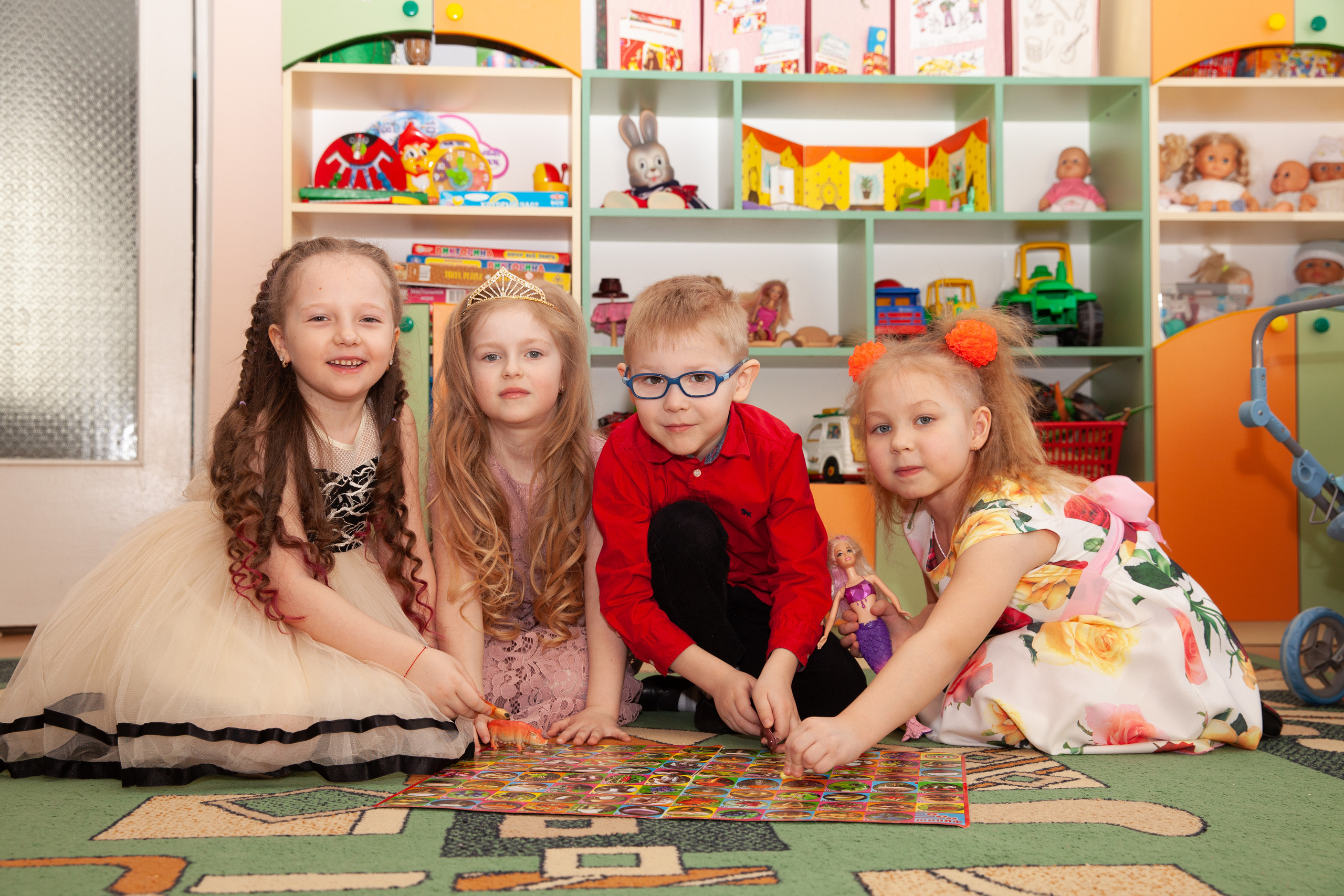 Фотограф в детский сад. Фотограф в Железнодорожном и Балашихе