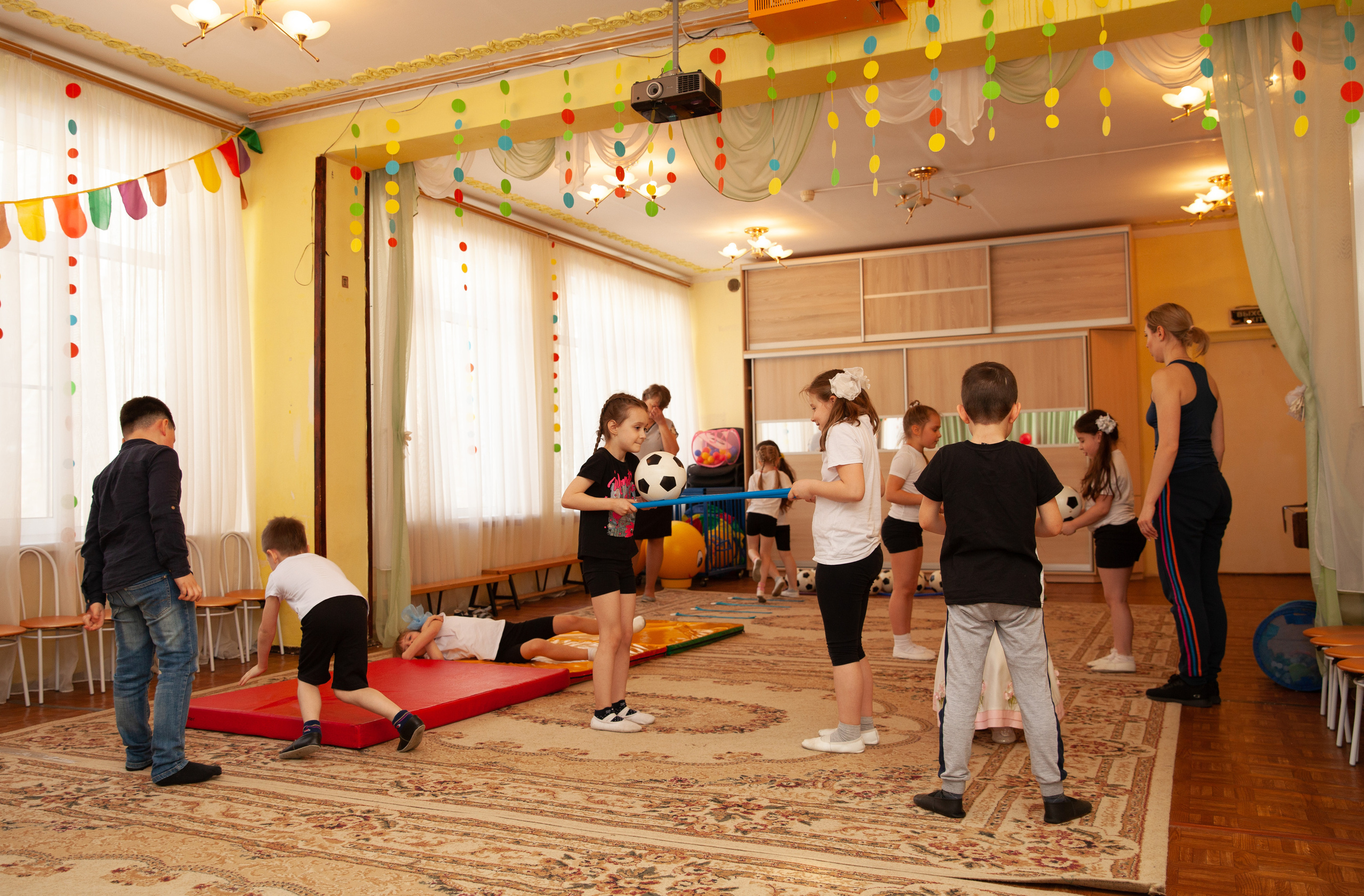 Фотограф в детский сад. Фотограф в Железнодорожном и Балашихе