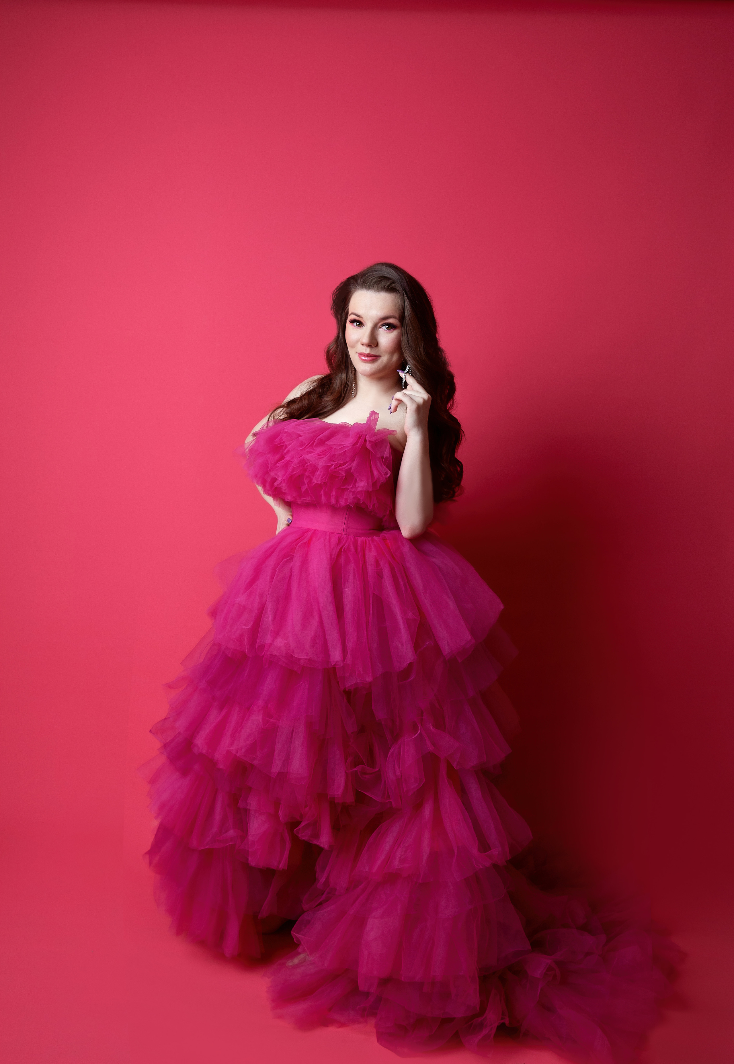 Женский портрет. Фотограф в Железнодорожном и Балашихе