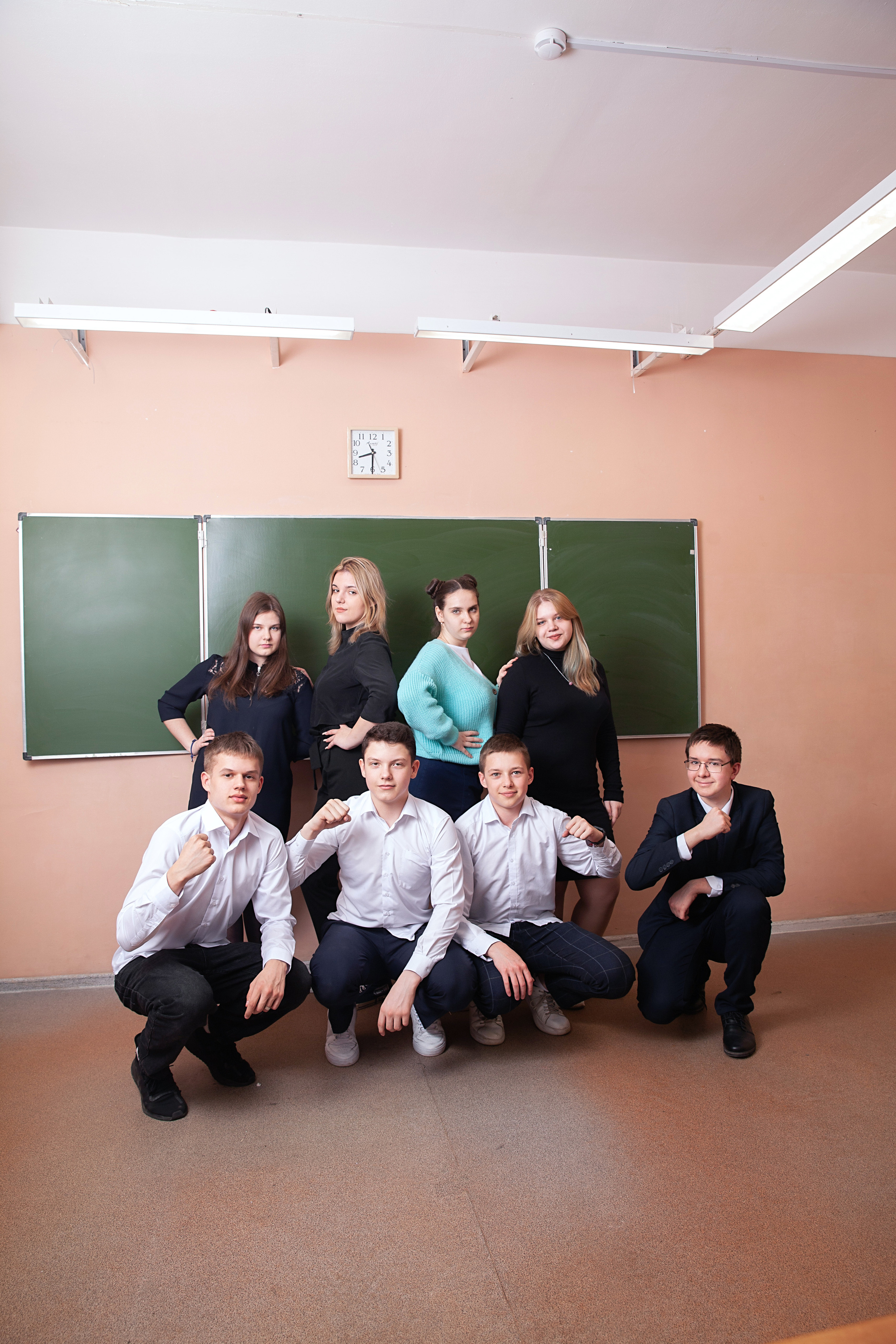 фотограф на линейку