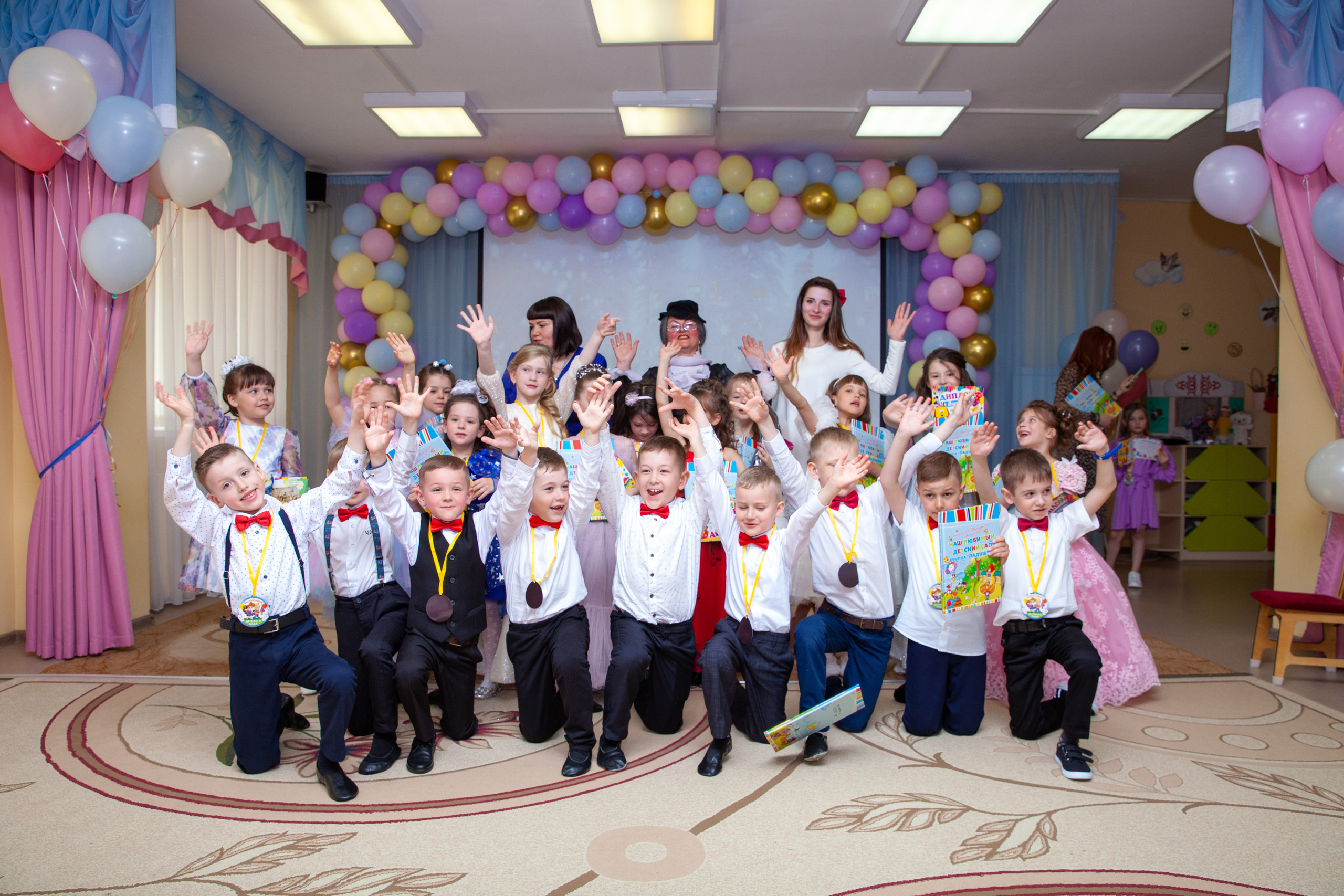 Фотограф в детский сад. Фотограф в Железнодорожном и Балашихе