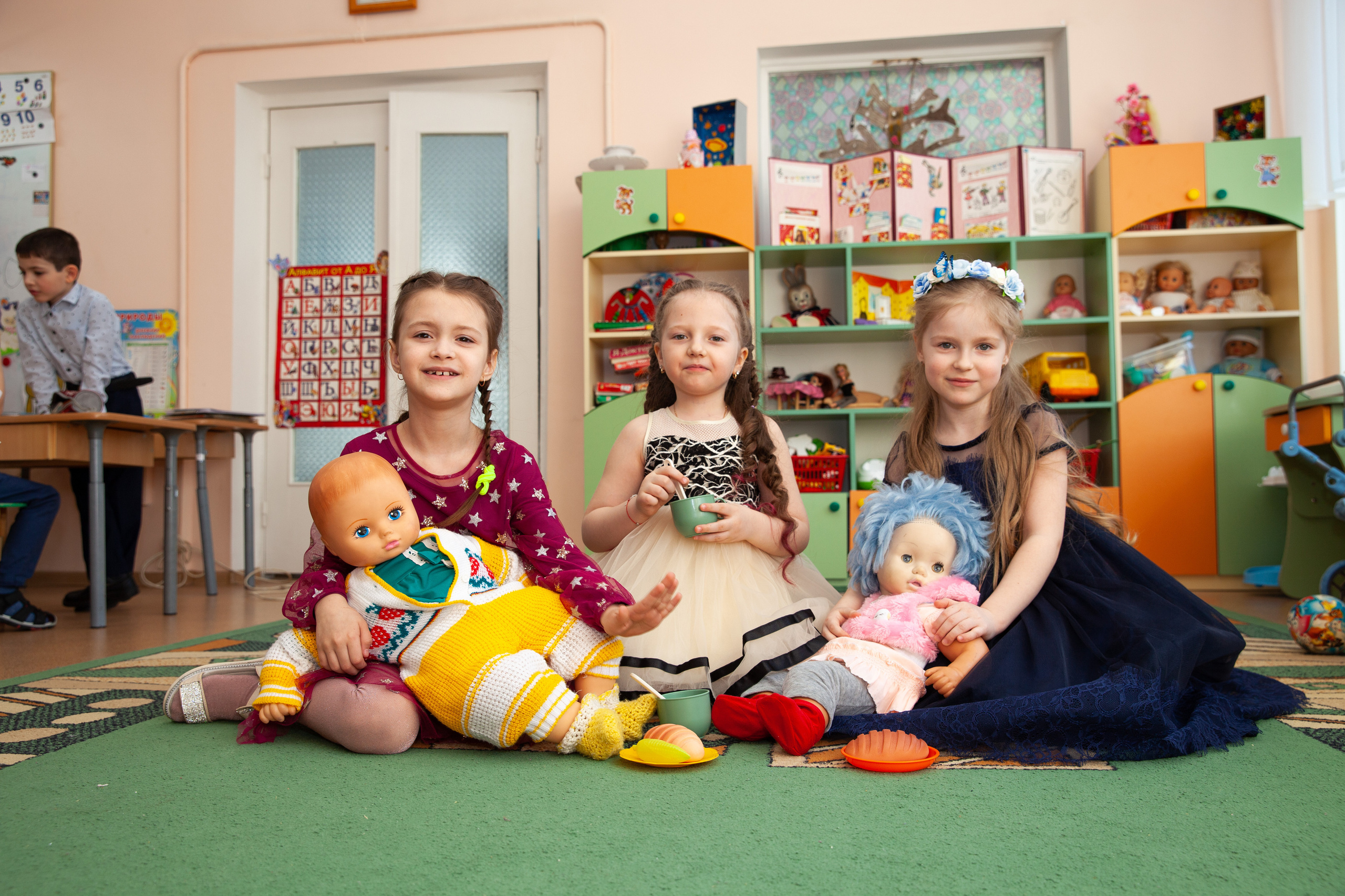 Фотограф в детский сад. Фотограф в Железнодорожном и Балашихе