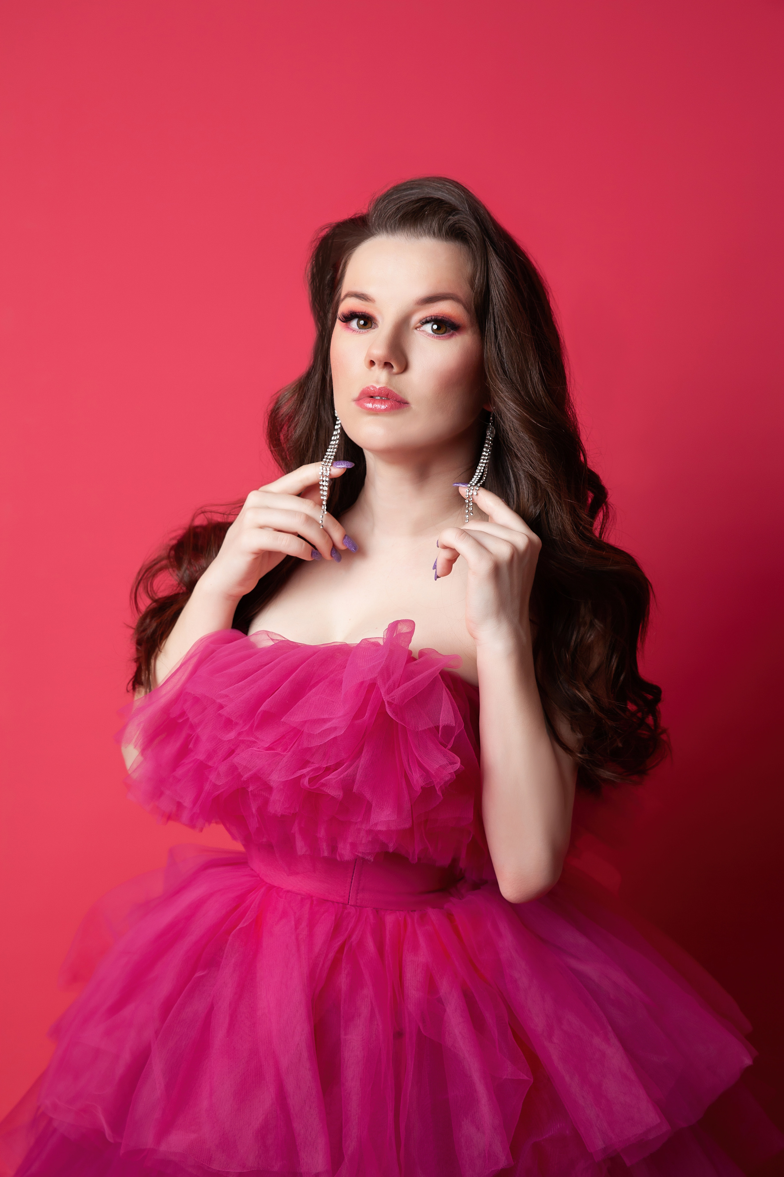 Женский портрет. Фотограф в Железнодорожном и Балашихе