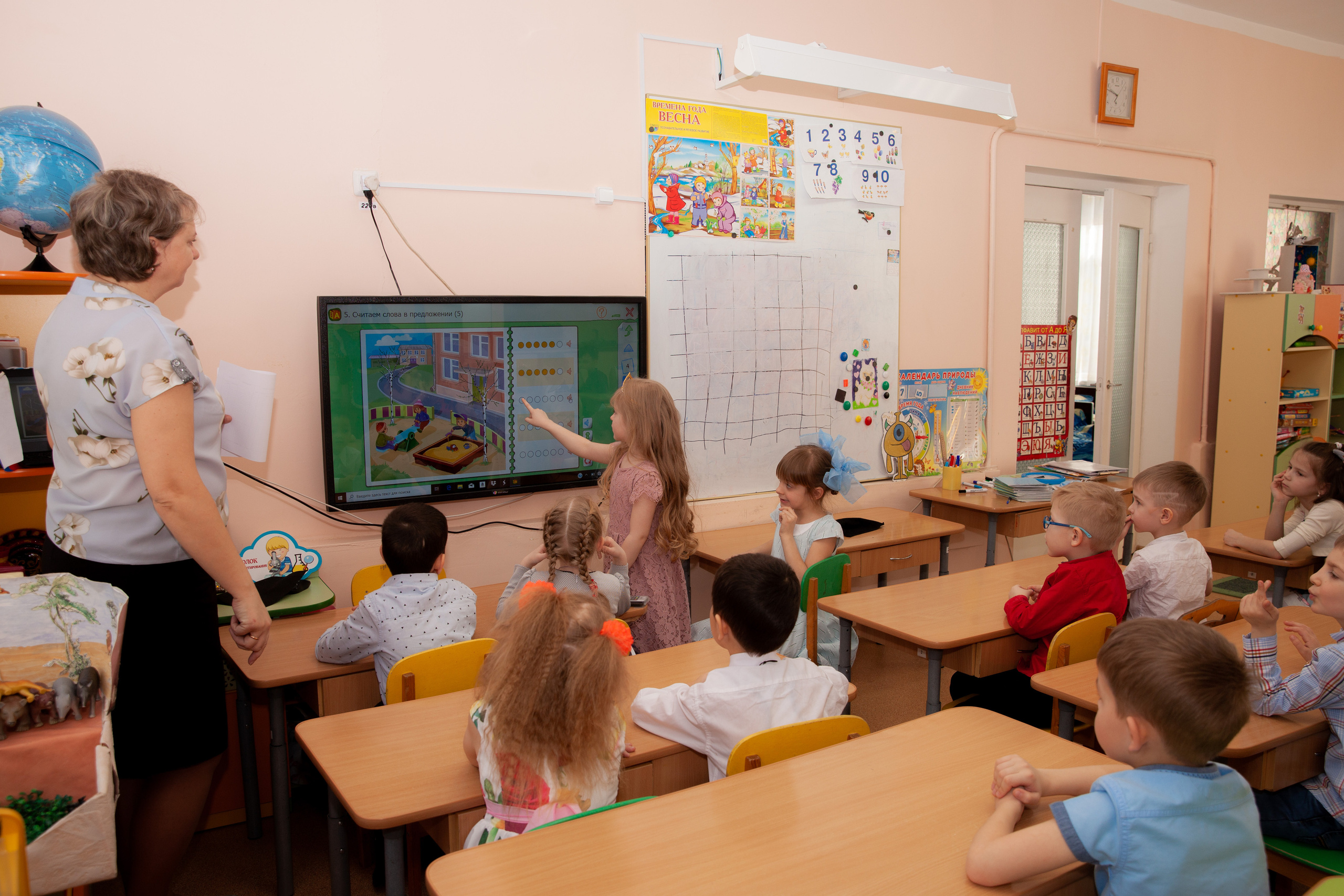 Фотограф в детский сад. Фотограф в Железнодорожном и Балашихе