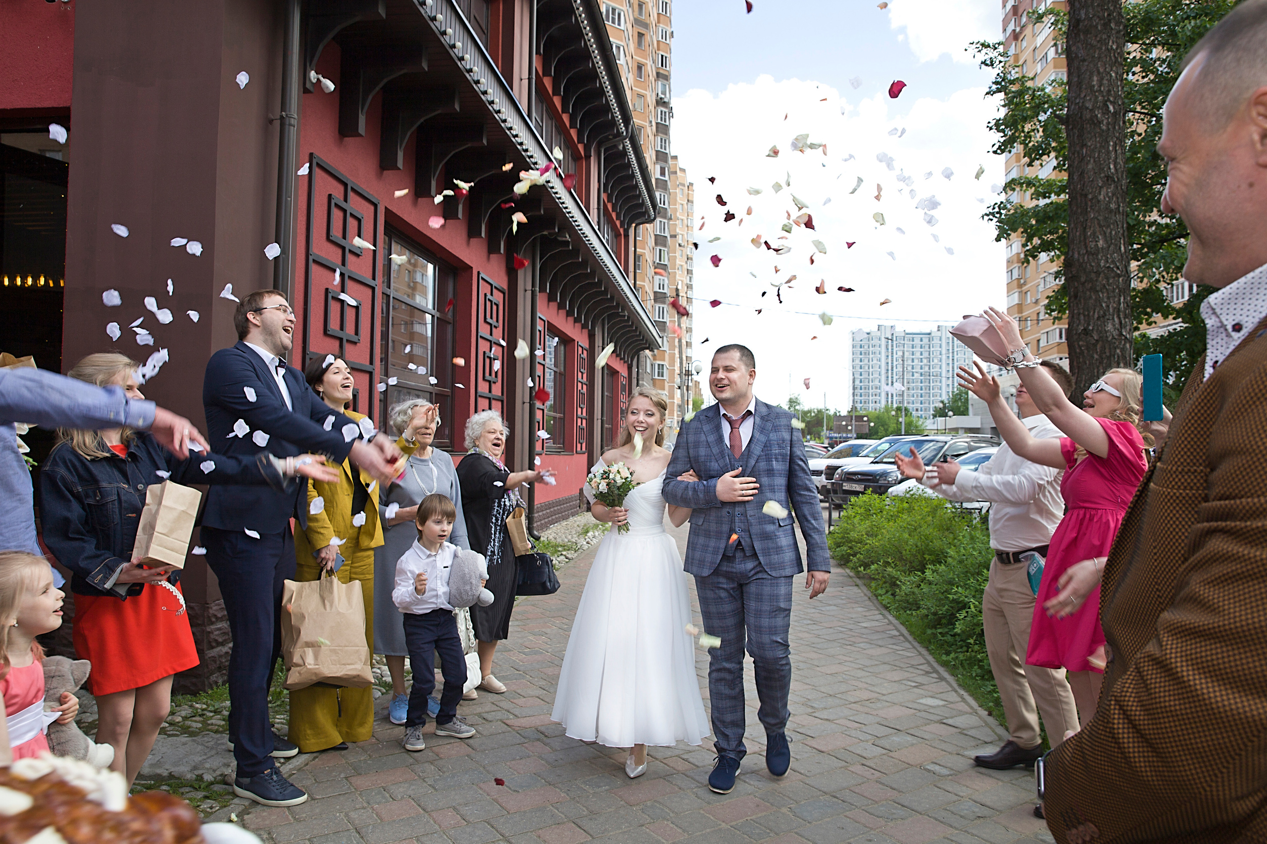 свадебная фотосессия Кайфын