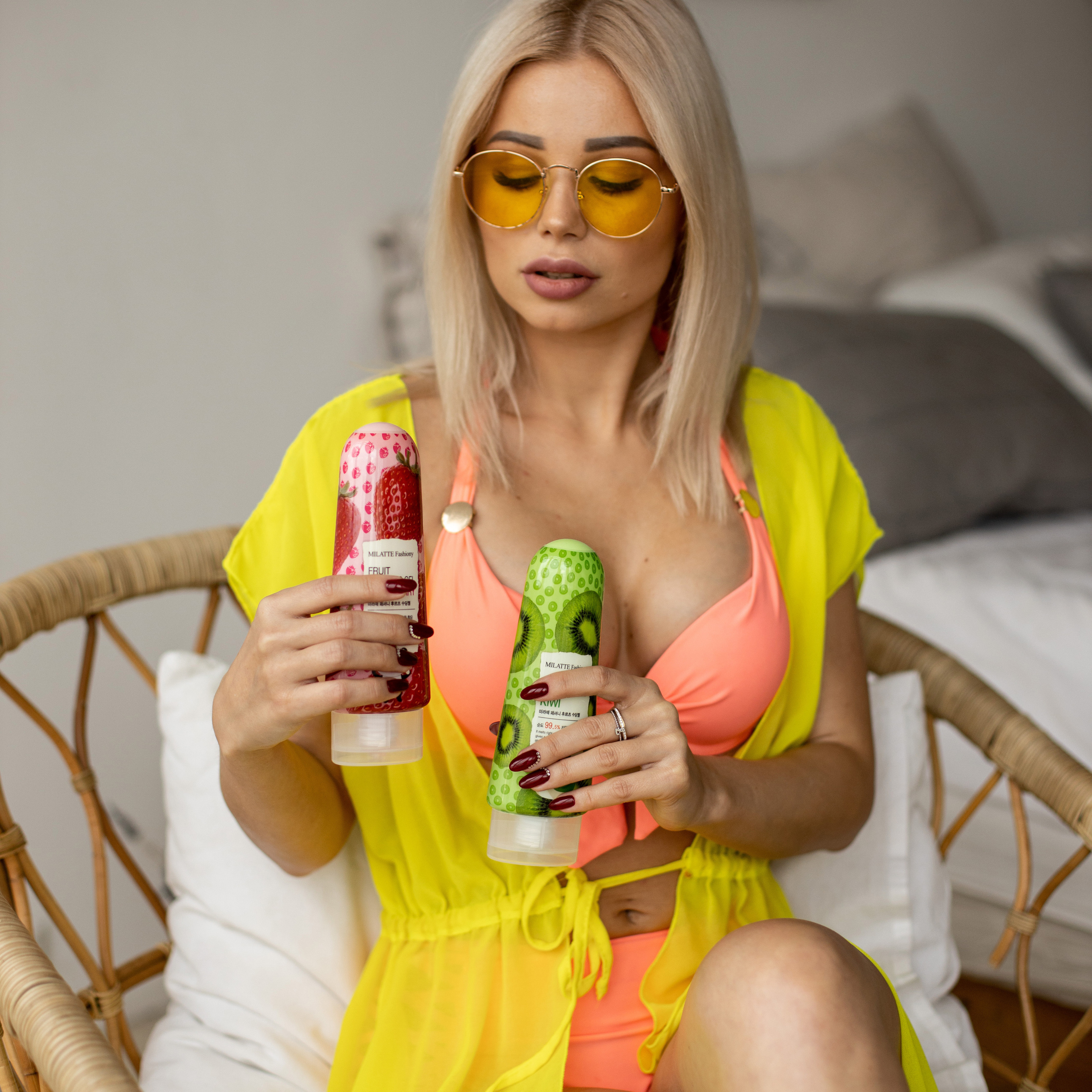 Съемка для магазина корейской косметики. Фотограф в Железнодорожном и Балашихе